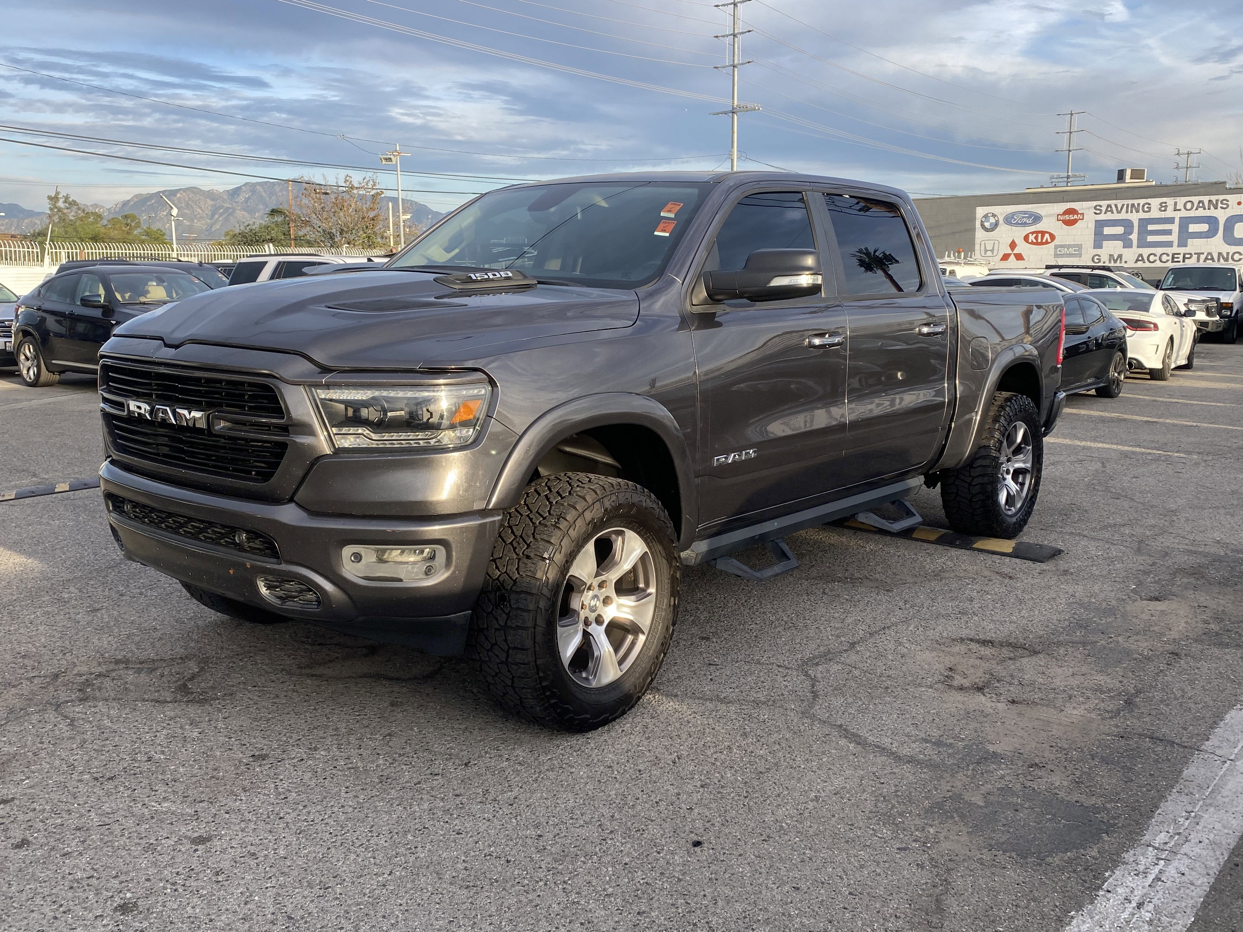 2019 RAM 1500 Big Horn/Lone Star