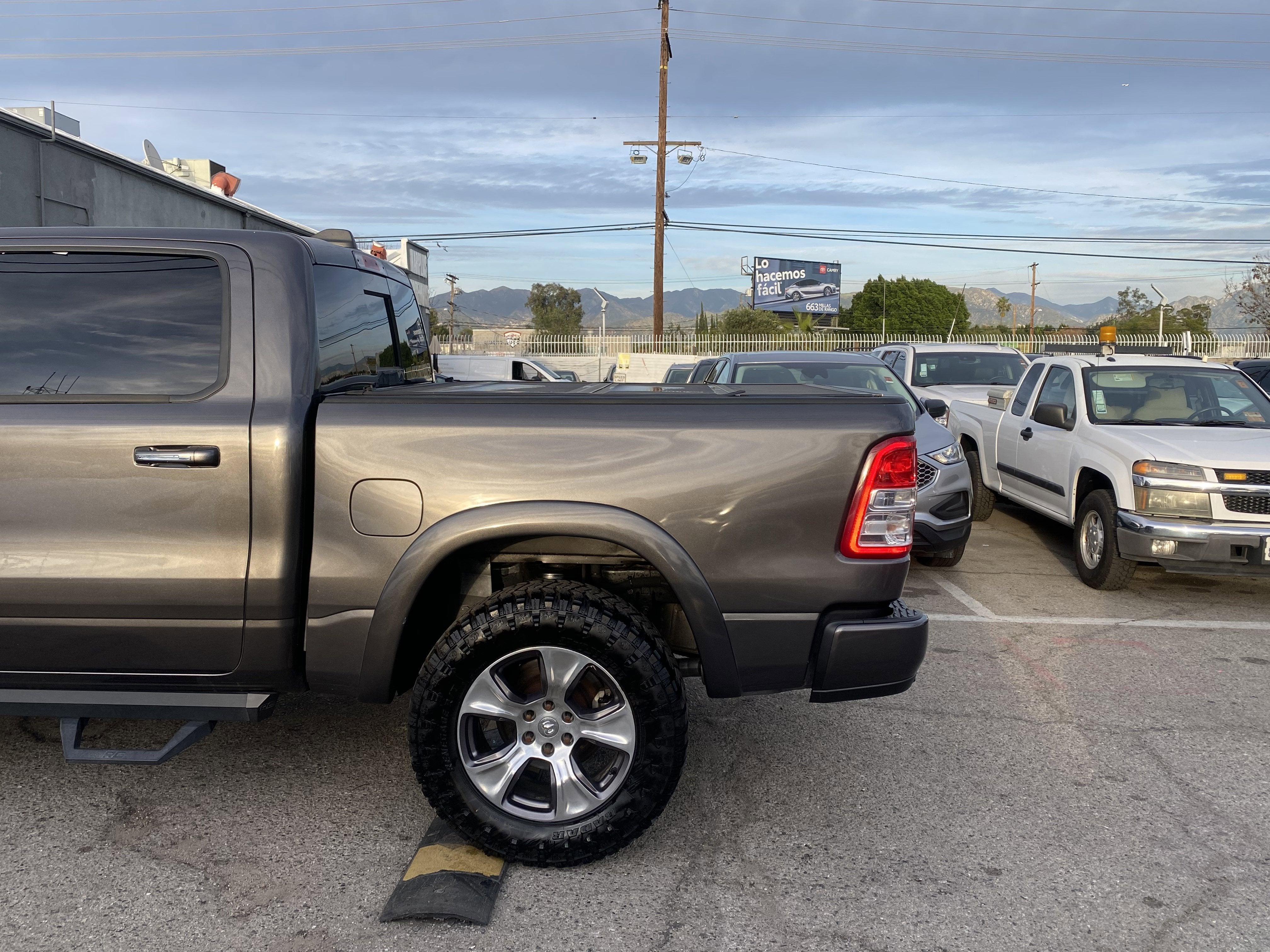 2019 RAM 1500 Big Horn/Lone Star