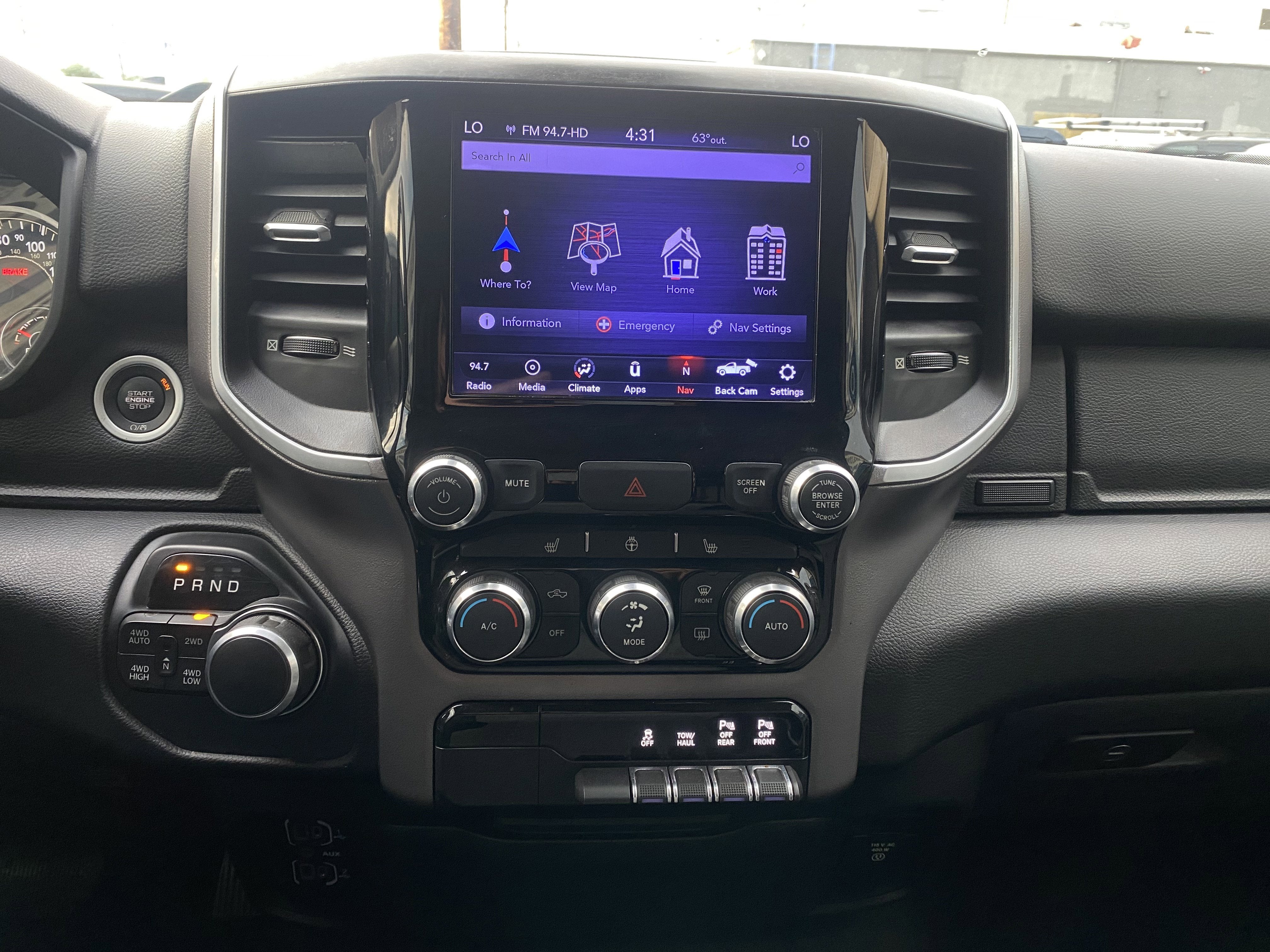 2019 RAM 1500 Big Horn/Lone Star