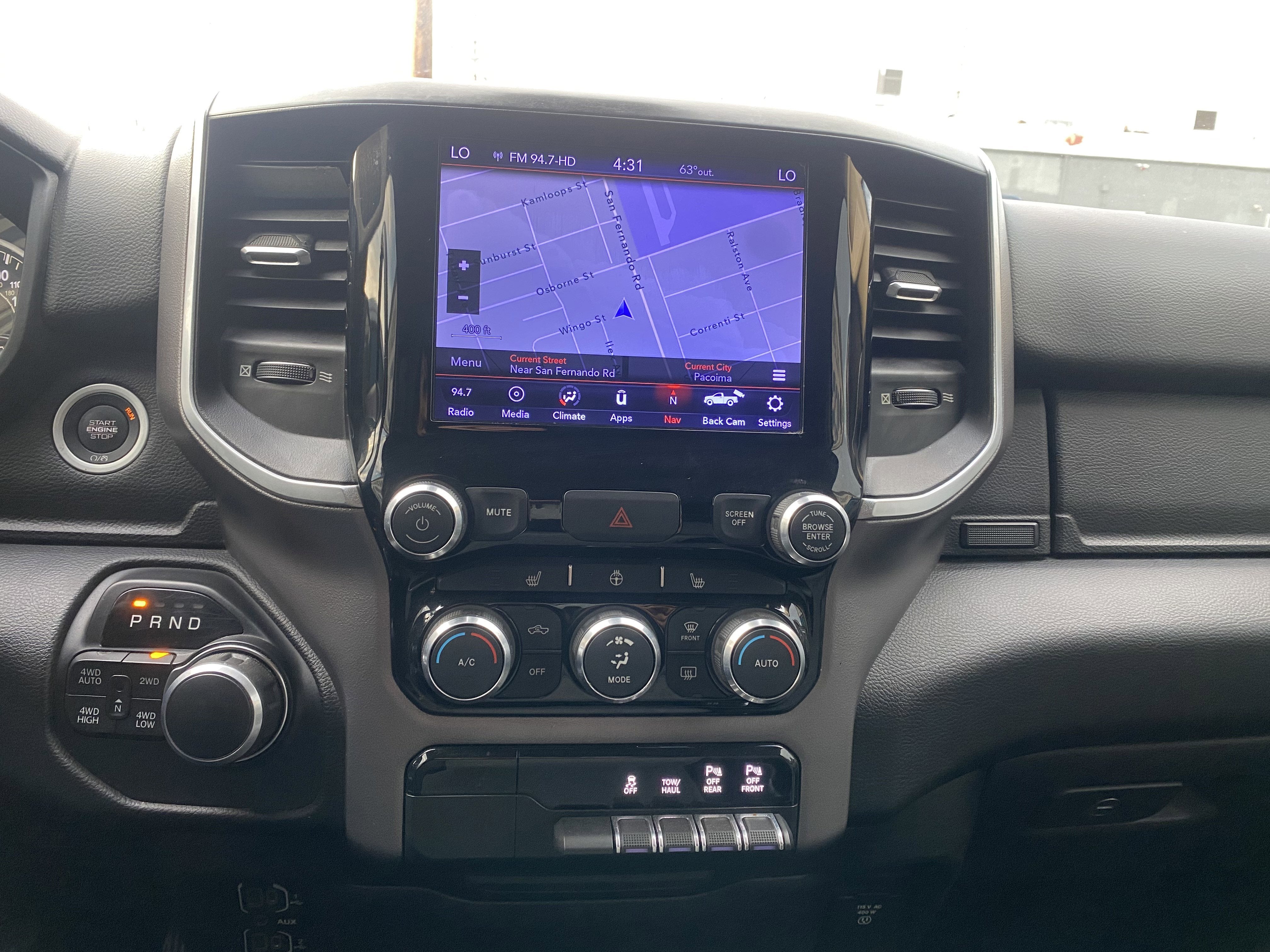 2019 RAM 1500 Big Horn/Lone Star