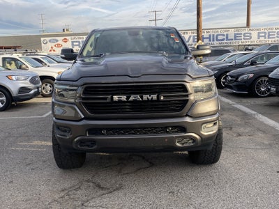 2019 RAM 1500 Big Horn/Lone Star