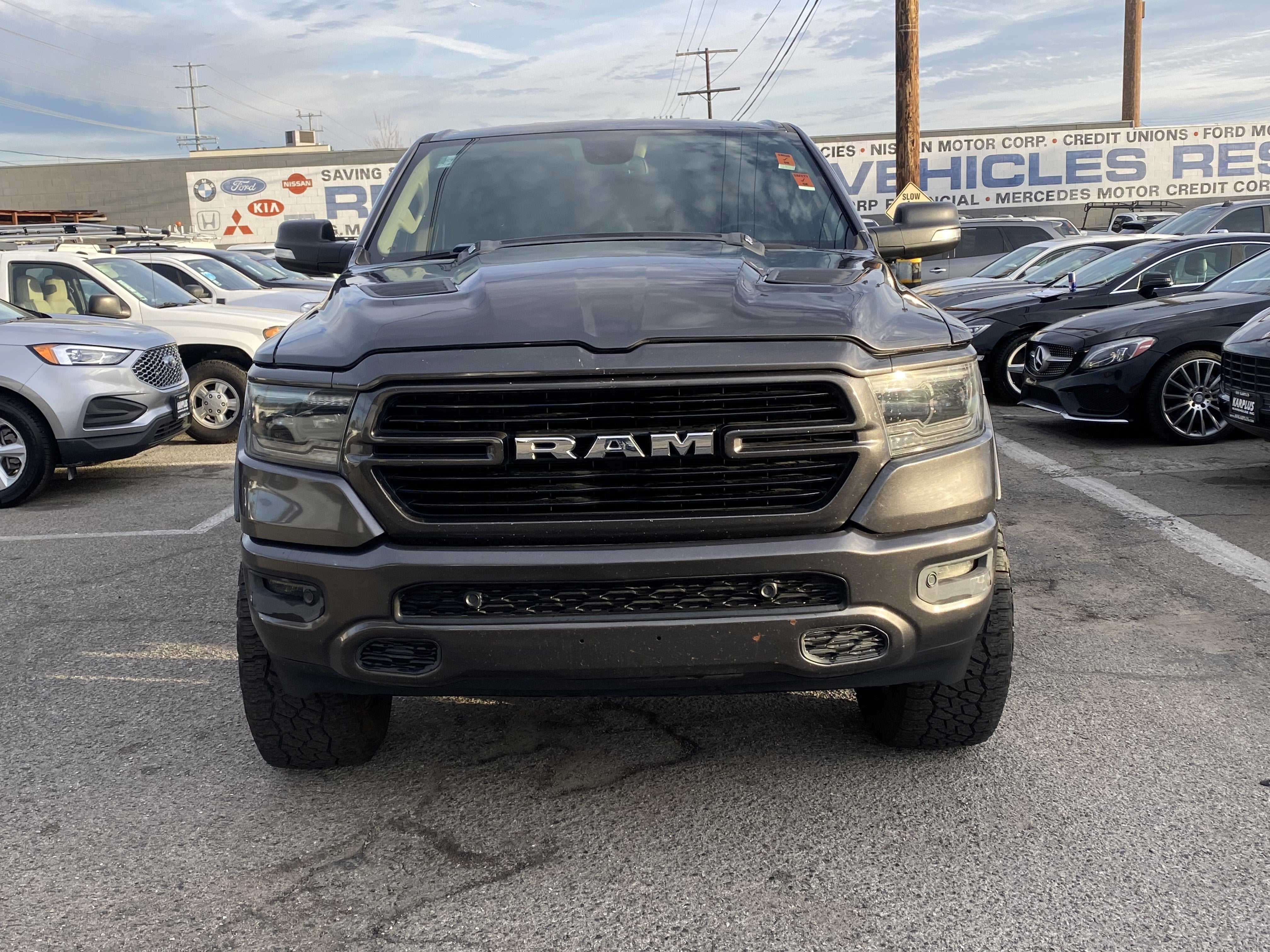 2019 RAM 1500 Big Horn/Lone Star