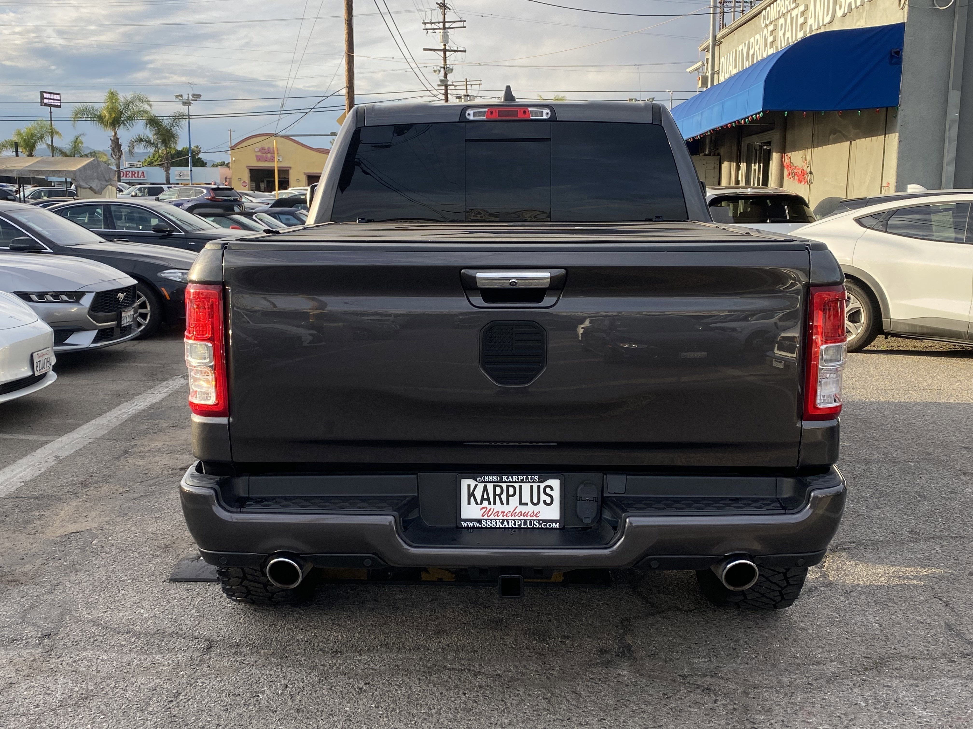 2019 RAM 1500 Big Horn/Lone Star