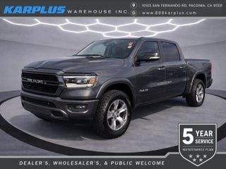 2019 RAM 1500 BIG HORN/LONE STAR 4X4 CR