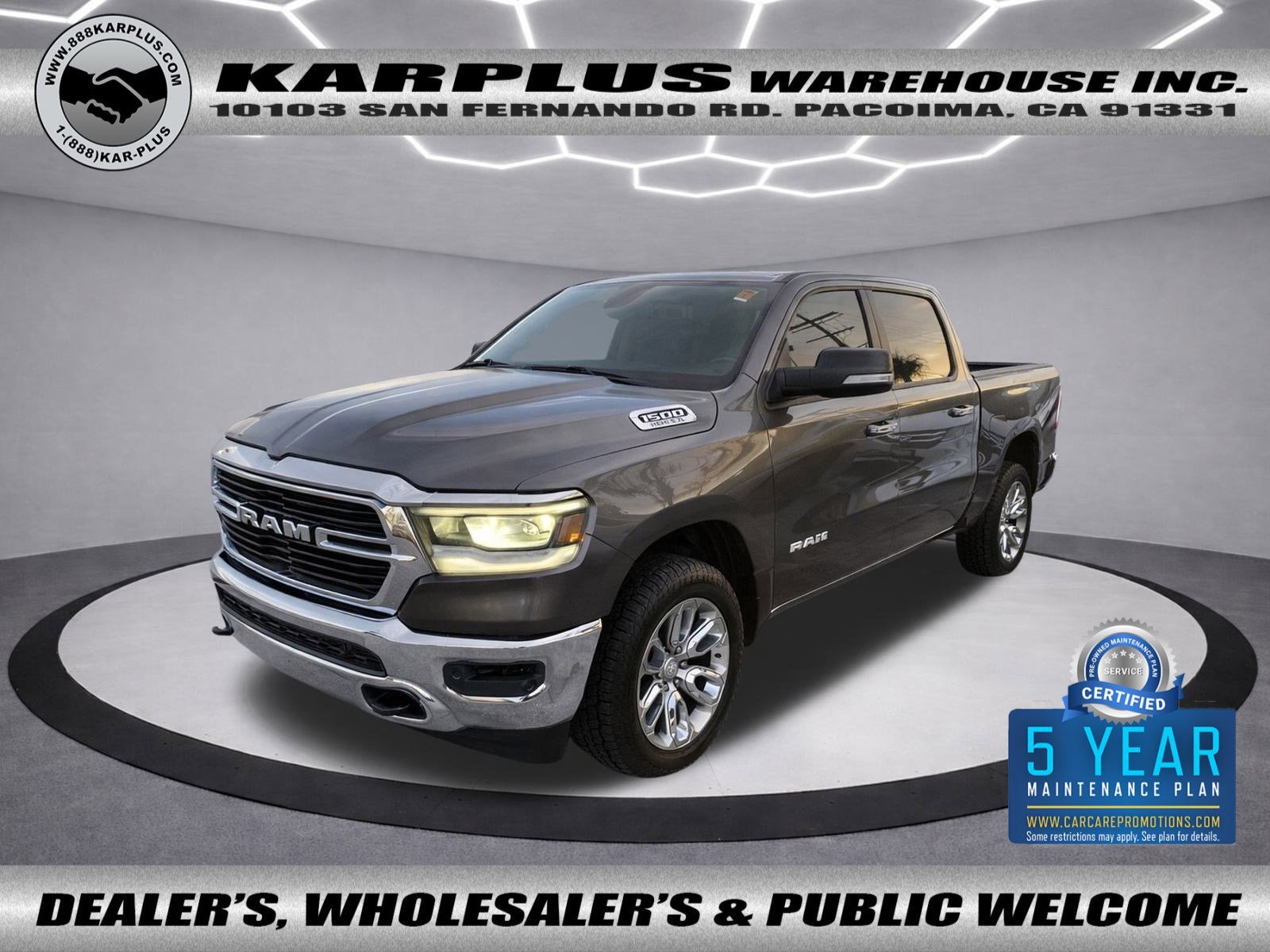 2019 RAM Ram 1500 Pickup Big Horn/Lone Star