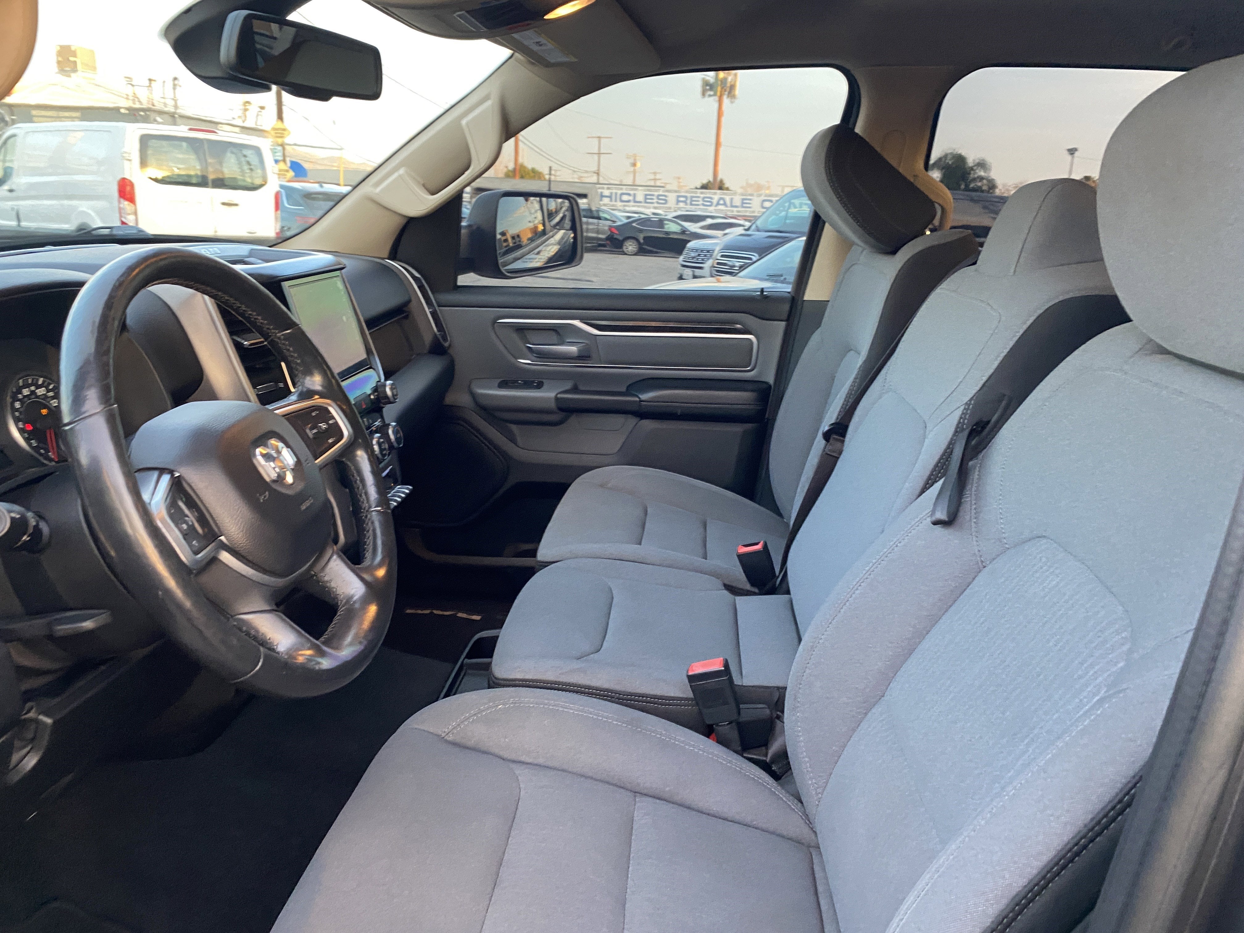 2019 RAM 1500 Big Horn/Lone Star