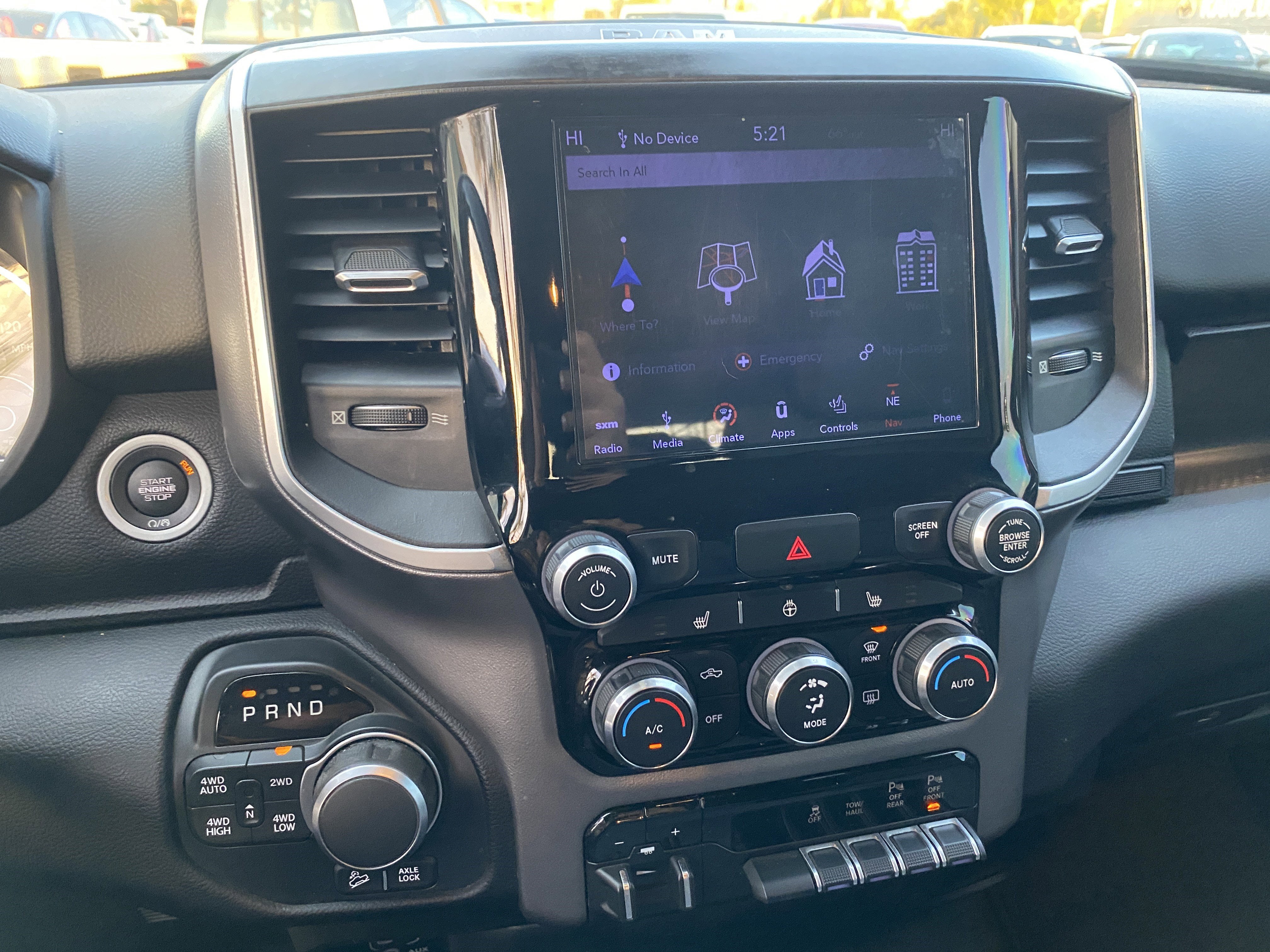 2019 RAM 1500 Big Horn/Lone Star