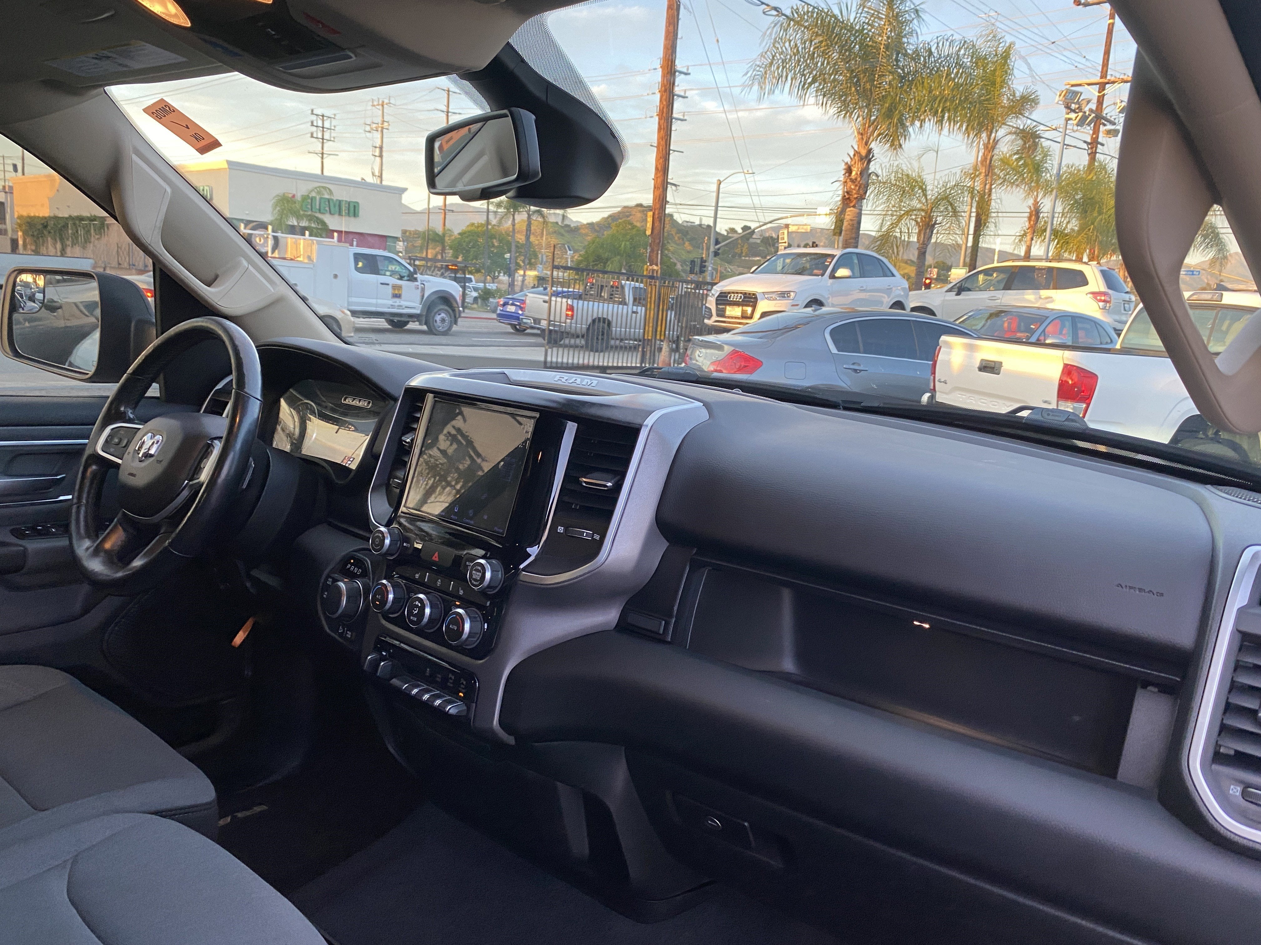 2019 RAM 1500 Big Horn/Lone Star