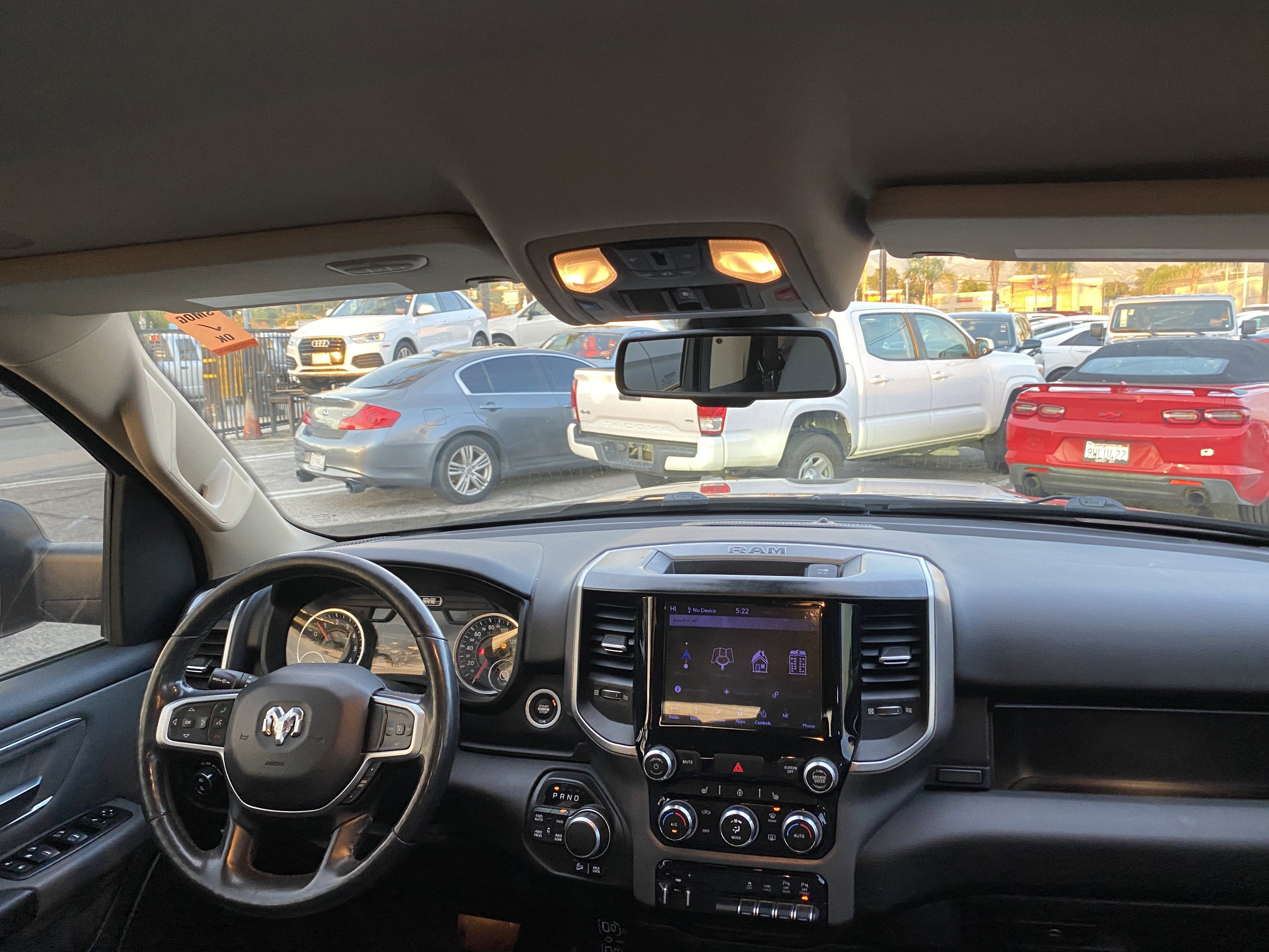 2019 RAM 1500 Big Horn/Lone Star