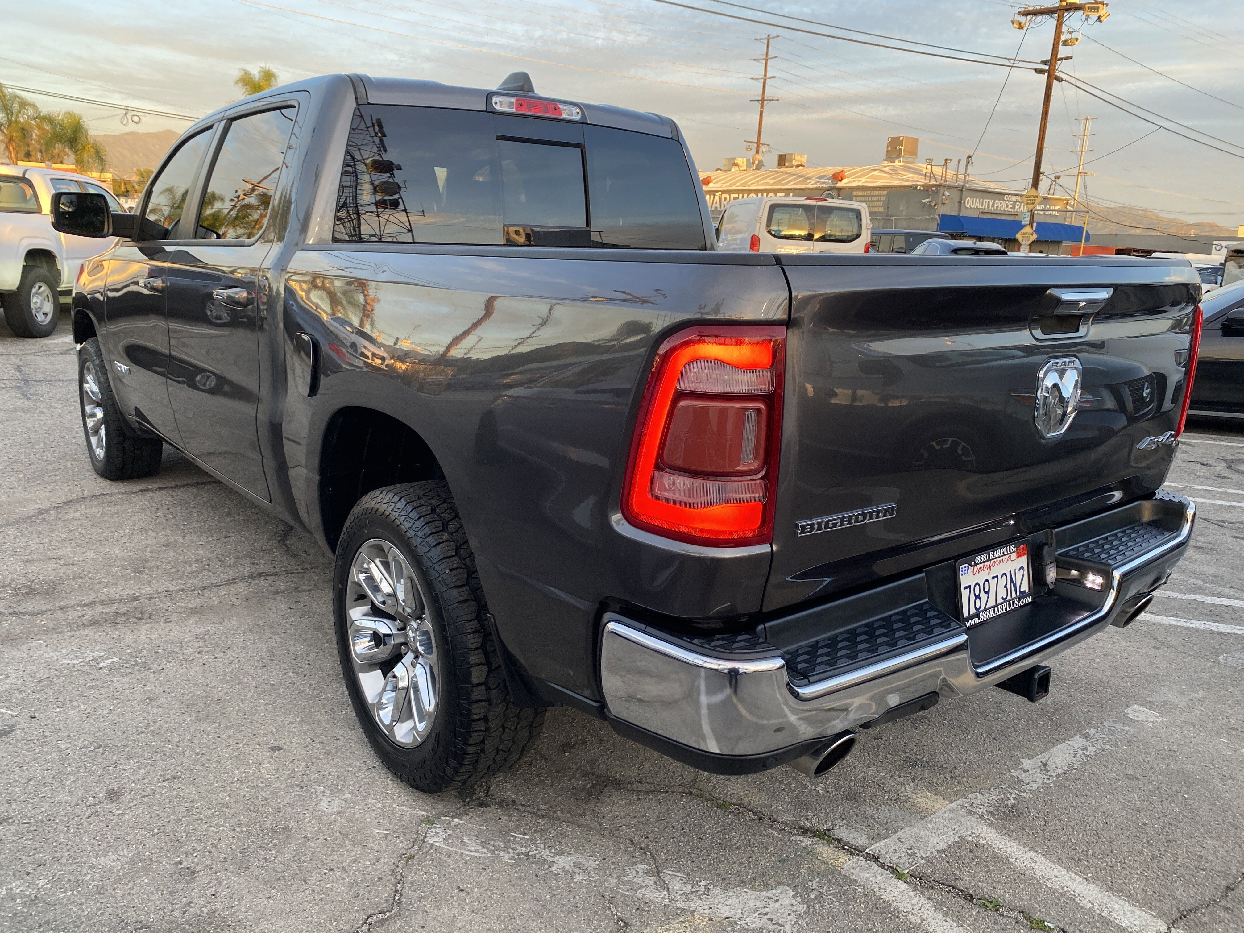 2019 RAM 1500 Big Horn/Lone Star