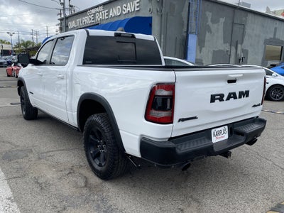 2021 RAM 1500 Rebel