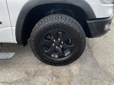 2021 RAM 1500 Rebel