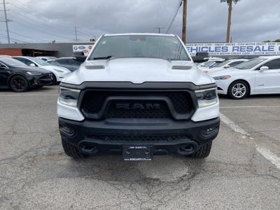 2021 RAM 1500 Rebel