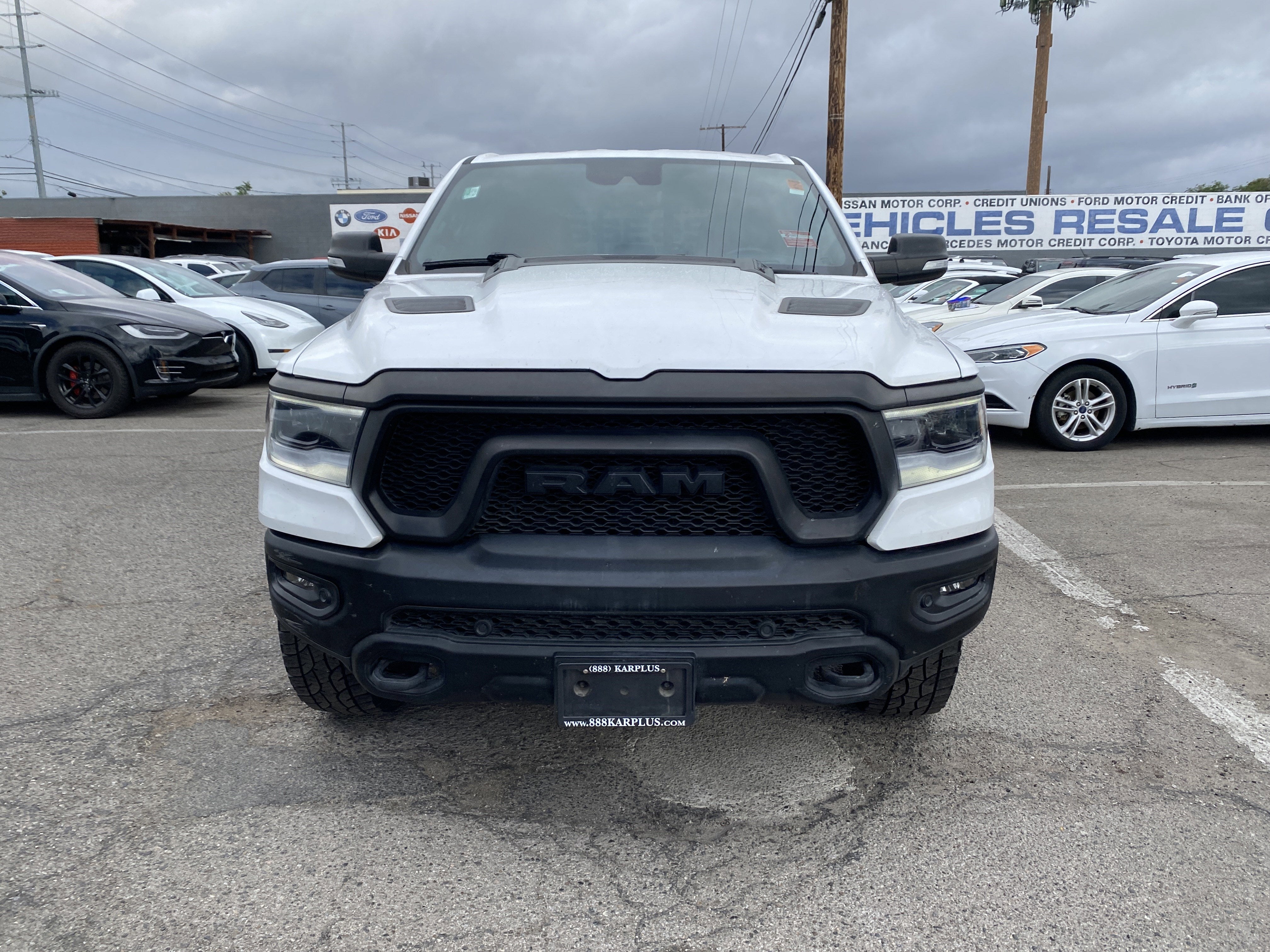 2021 RAM 1500 Rebel