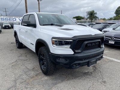 2021 RAM 1500 Rebel
