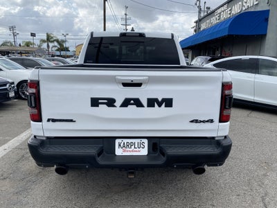 2021 RAM 1500 Rebel