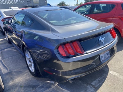 2016 Ford Mustang V6