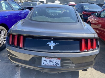 2016 Ford Mustang V6