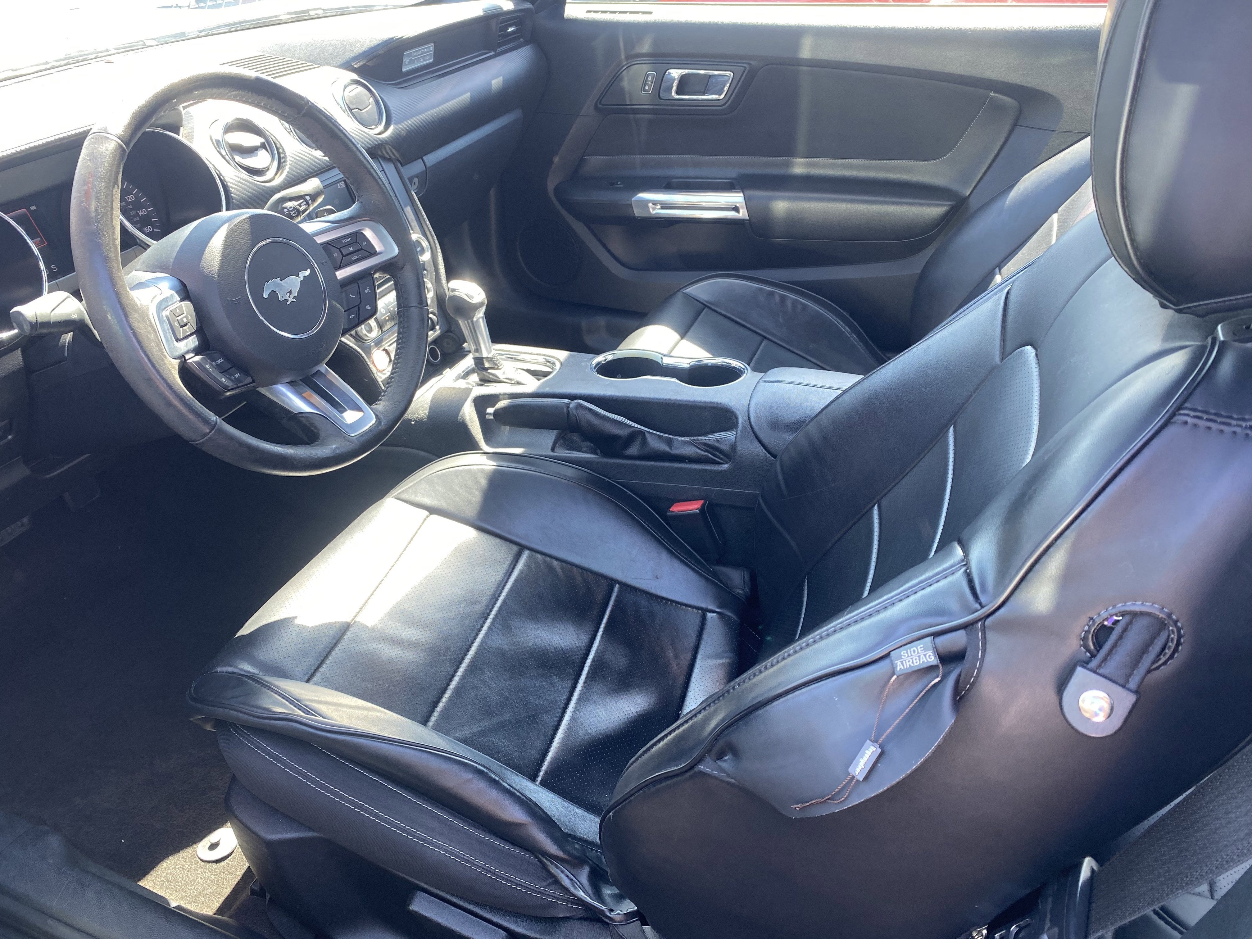 2016 Ford Mustang V6