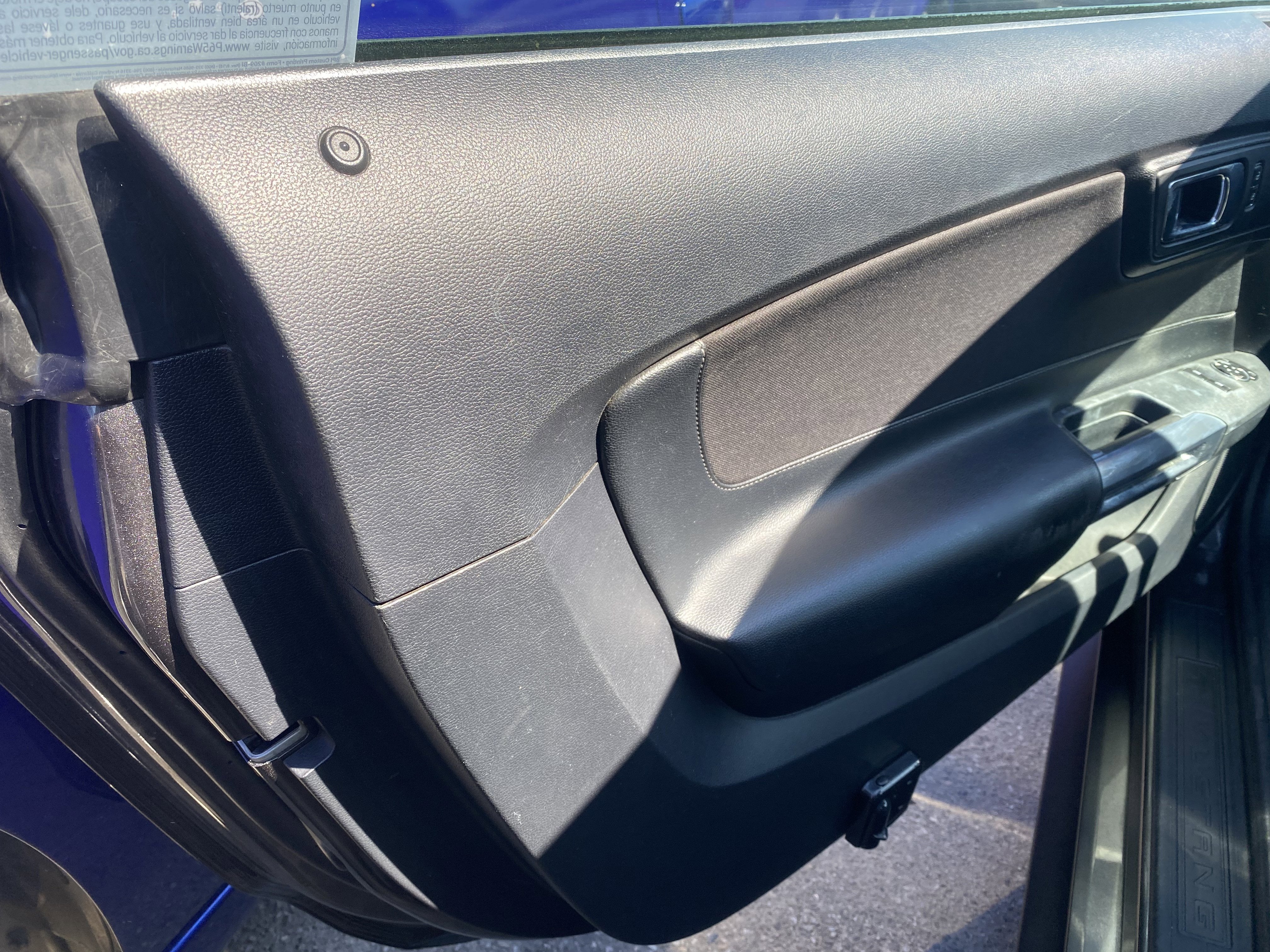 2016 Ford Mustang V6