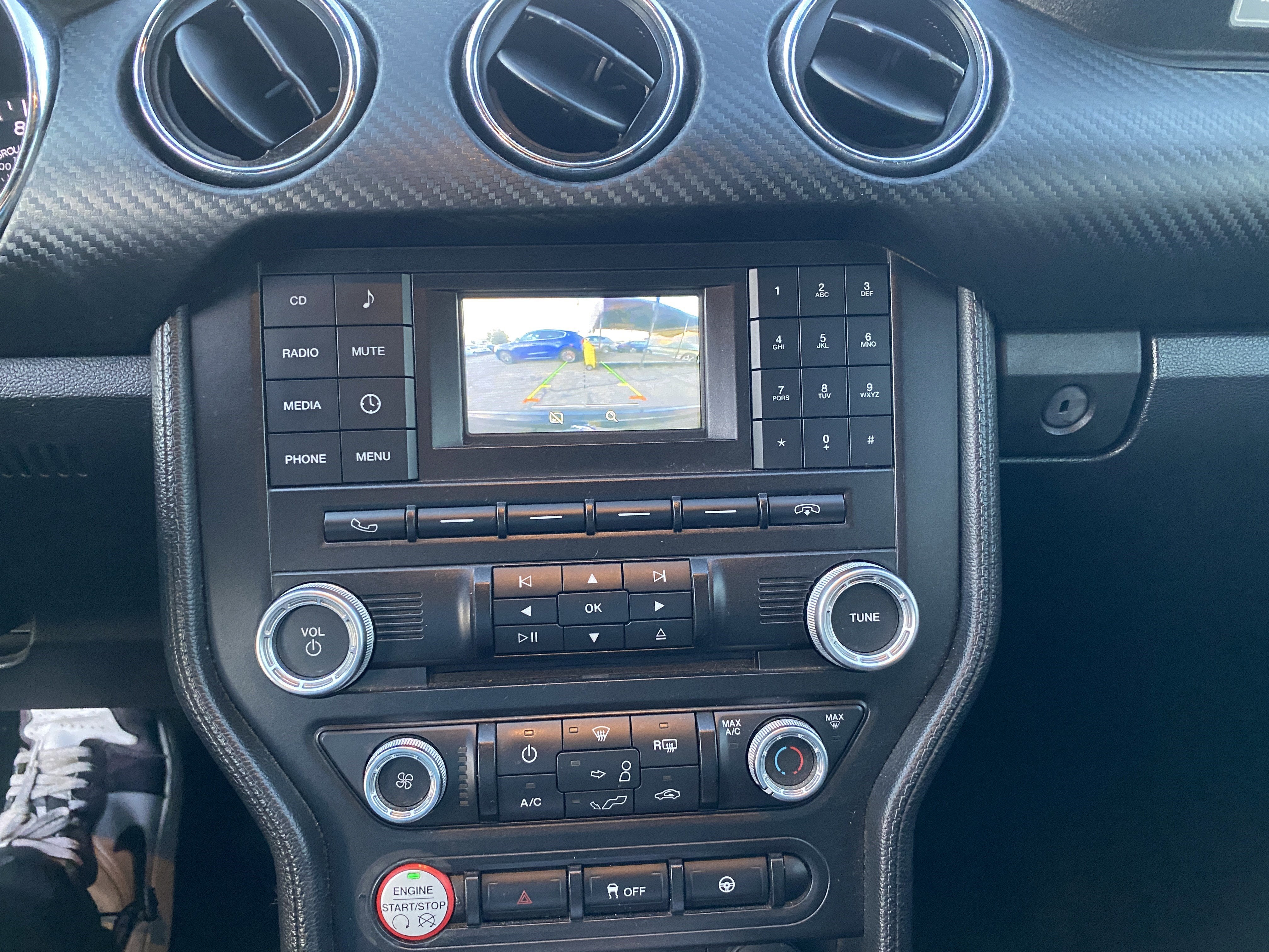 2015 Ford Mustang V6