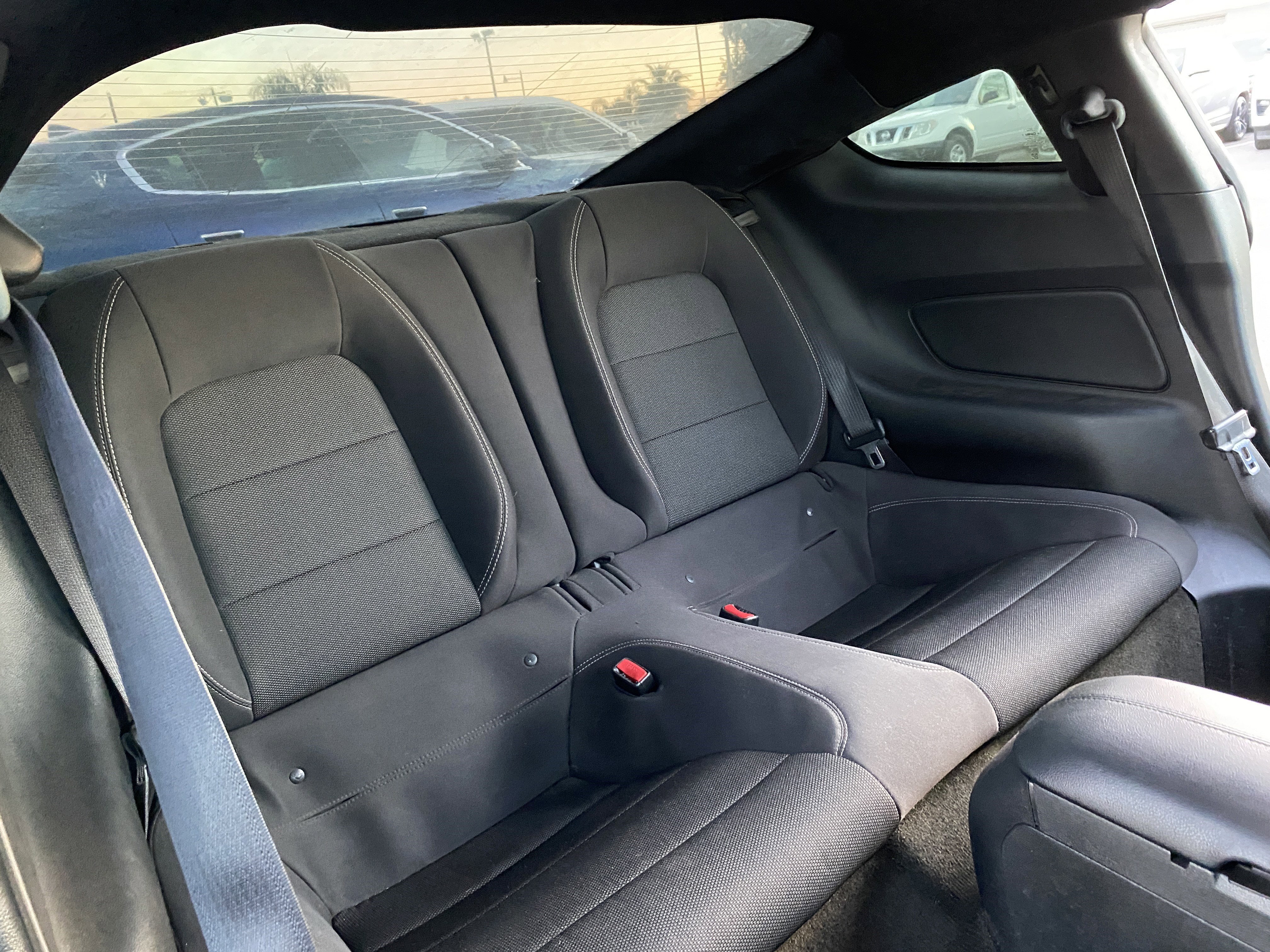 2015 Ford Mustang V6