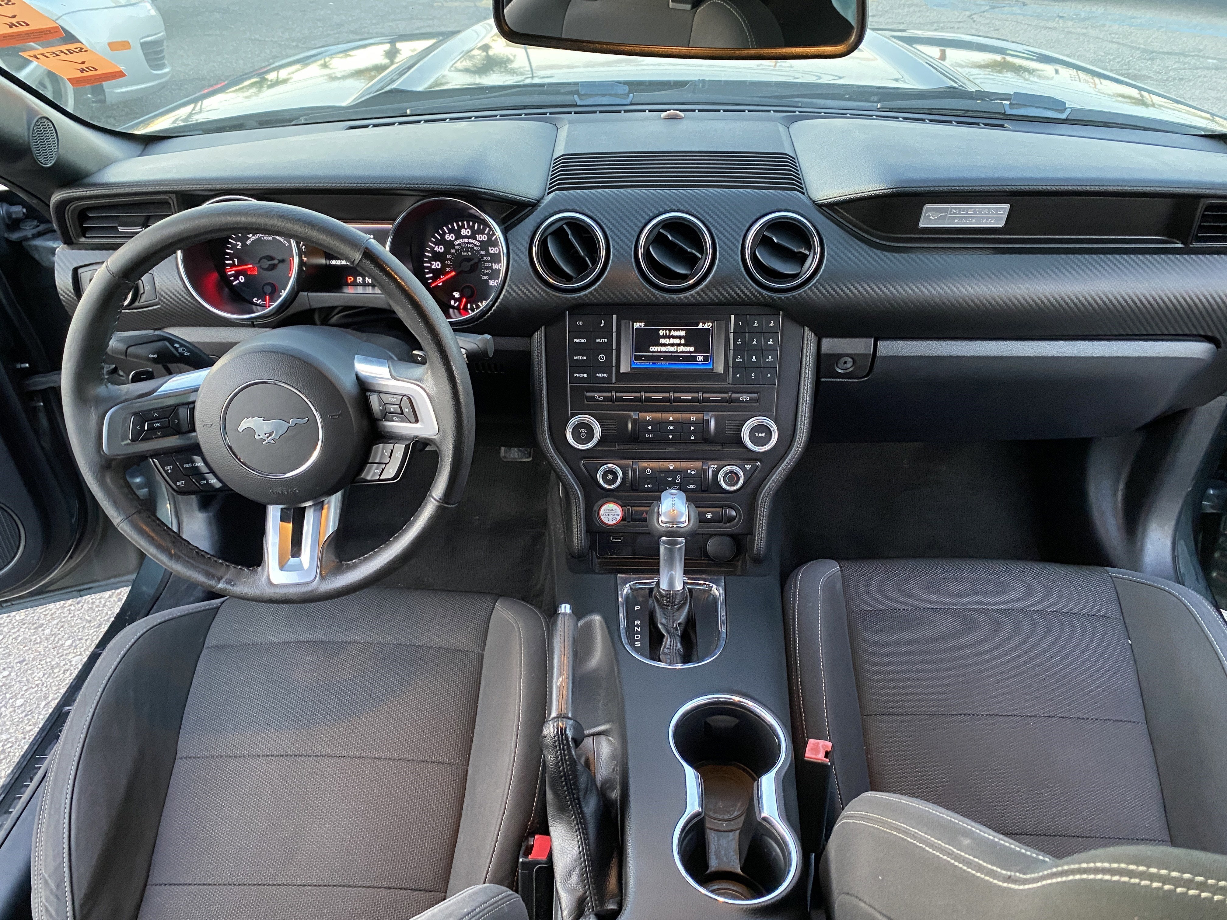 2015 Ford Mustang V6