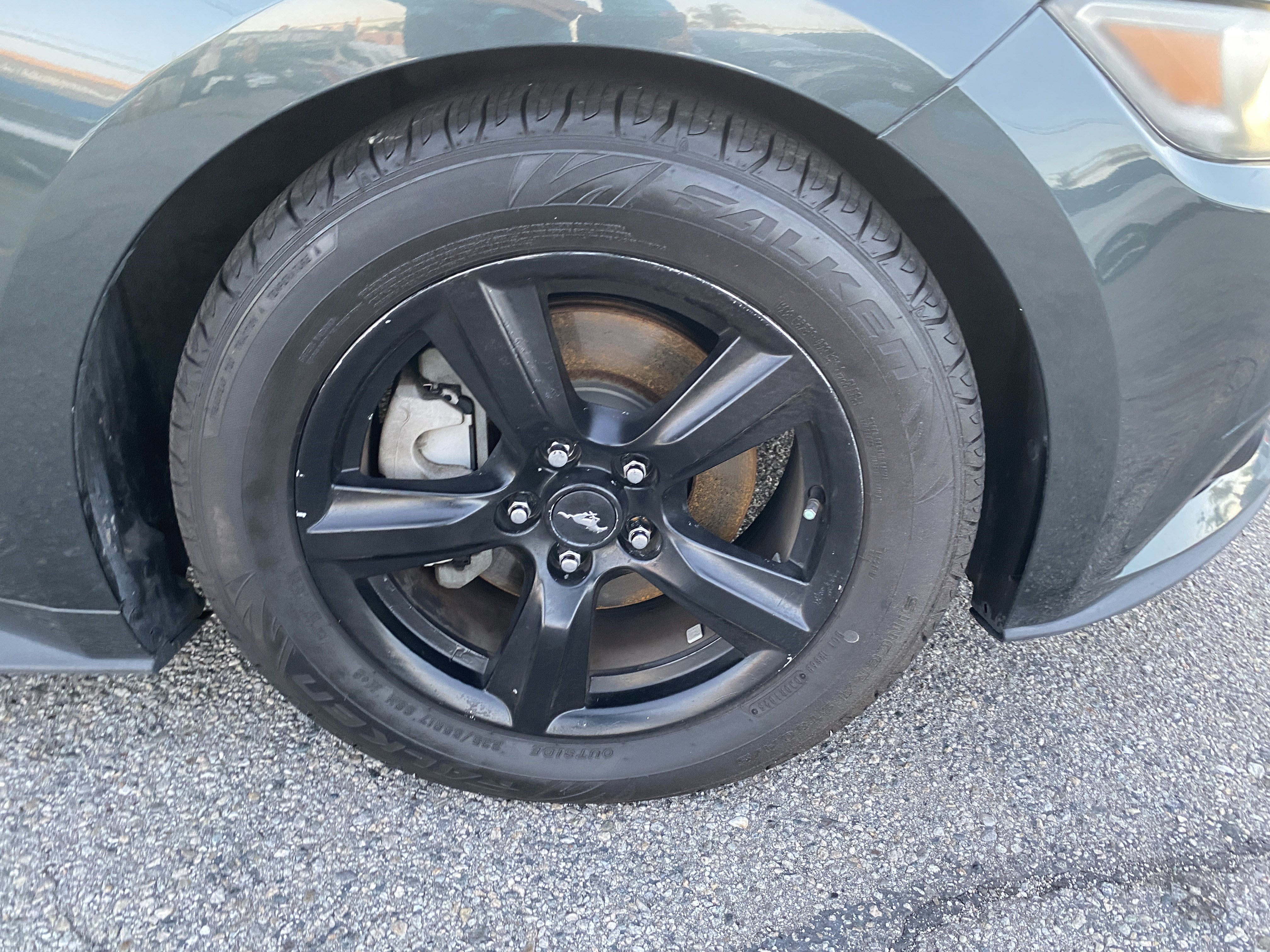 2015 Ford Mustang V6