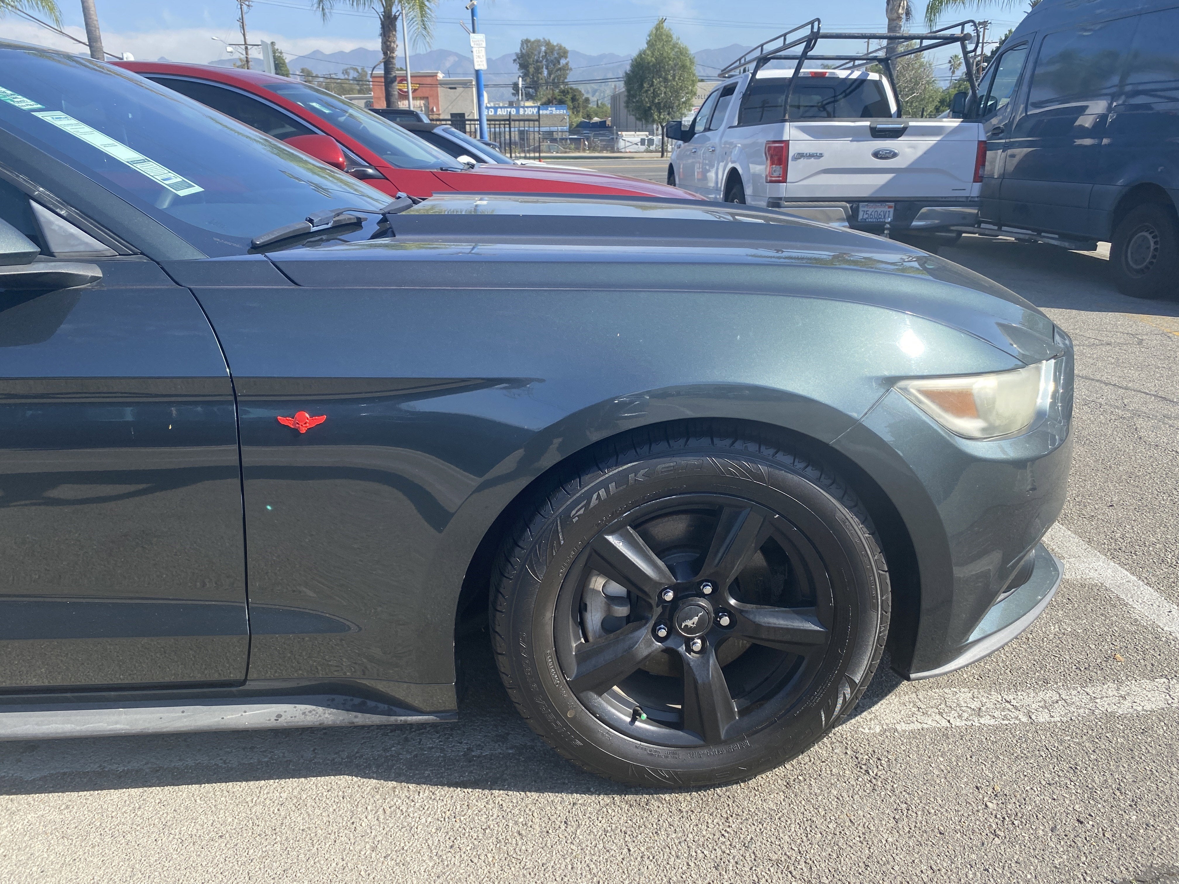 2015 Ford Mustang V6