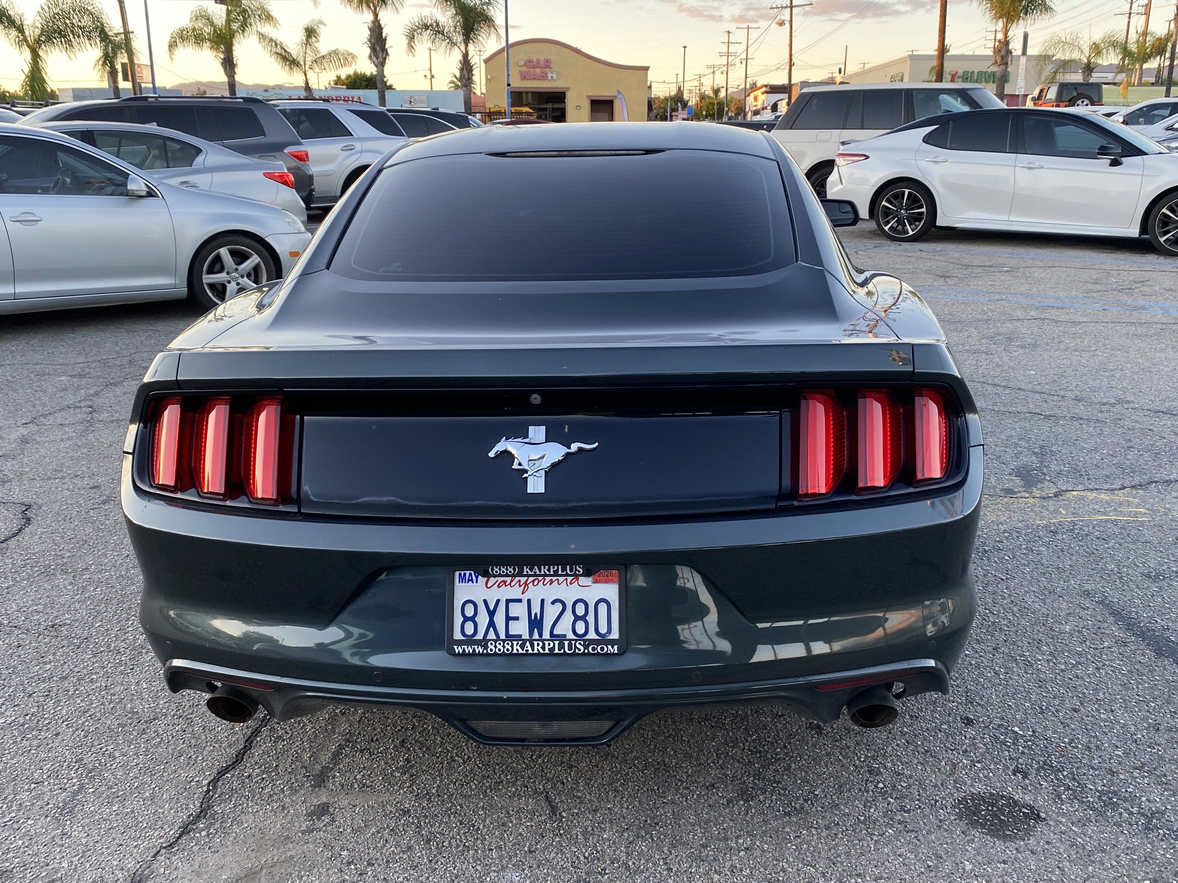 2015 Ford Mustang V6