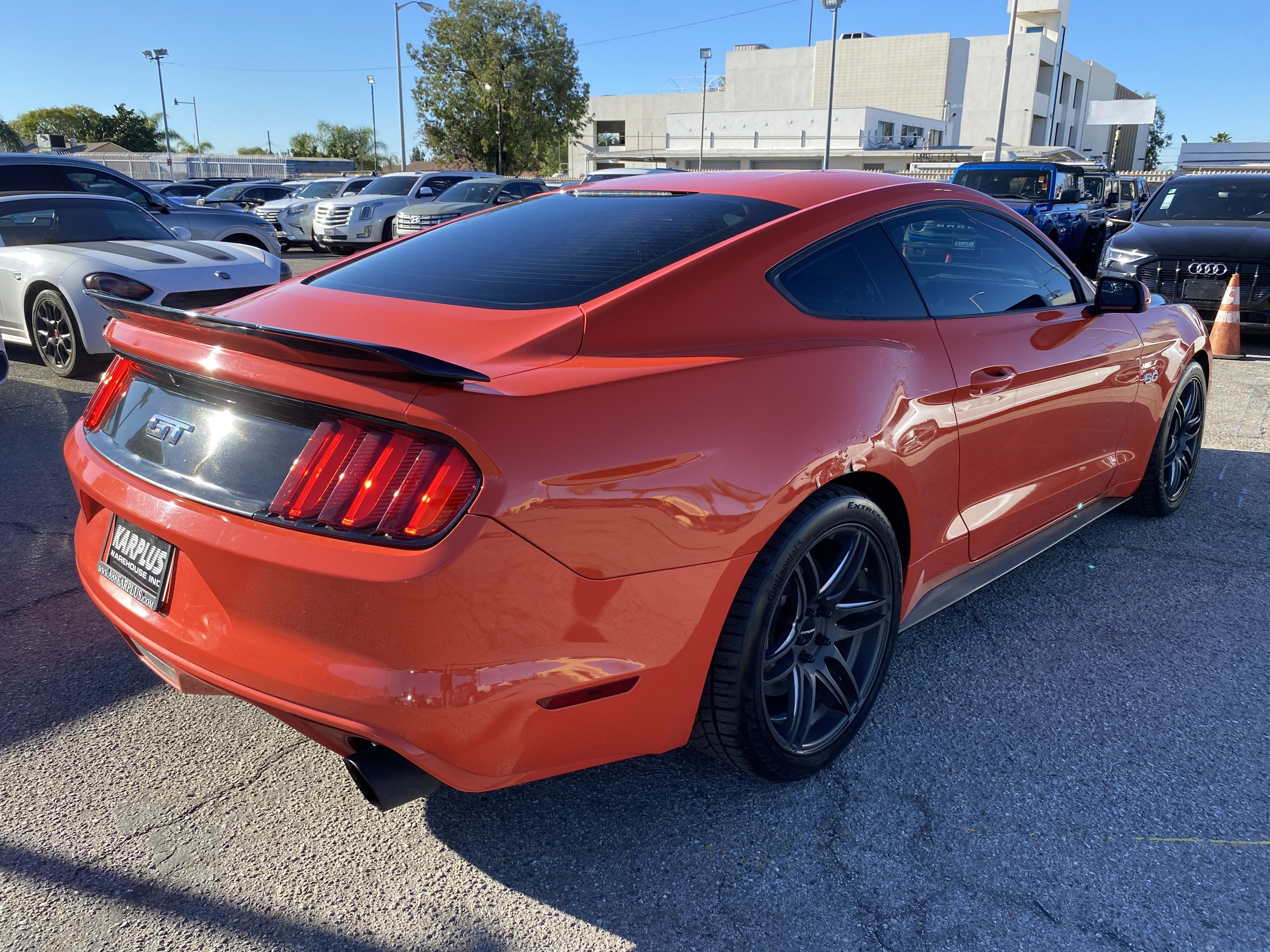 2016 Ford Mustang GT