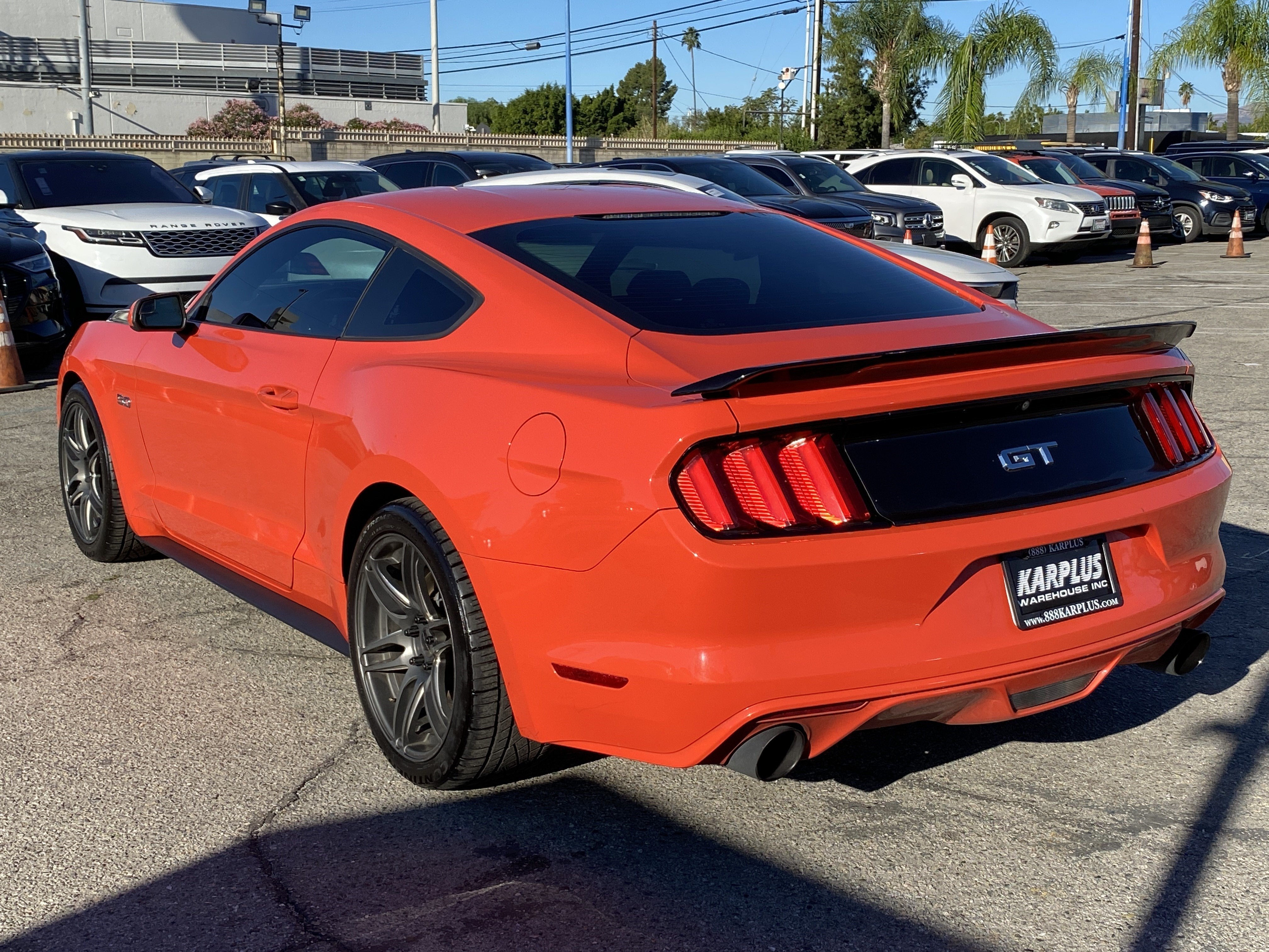 2016 Ford Mustang GT