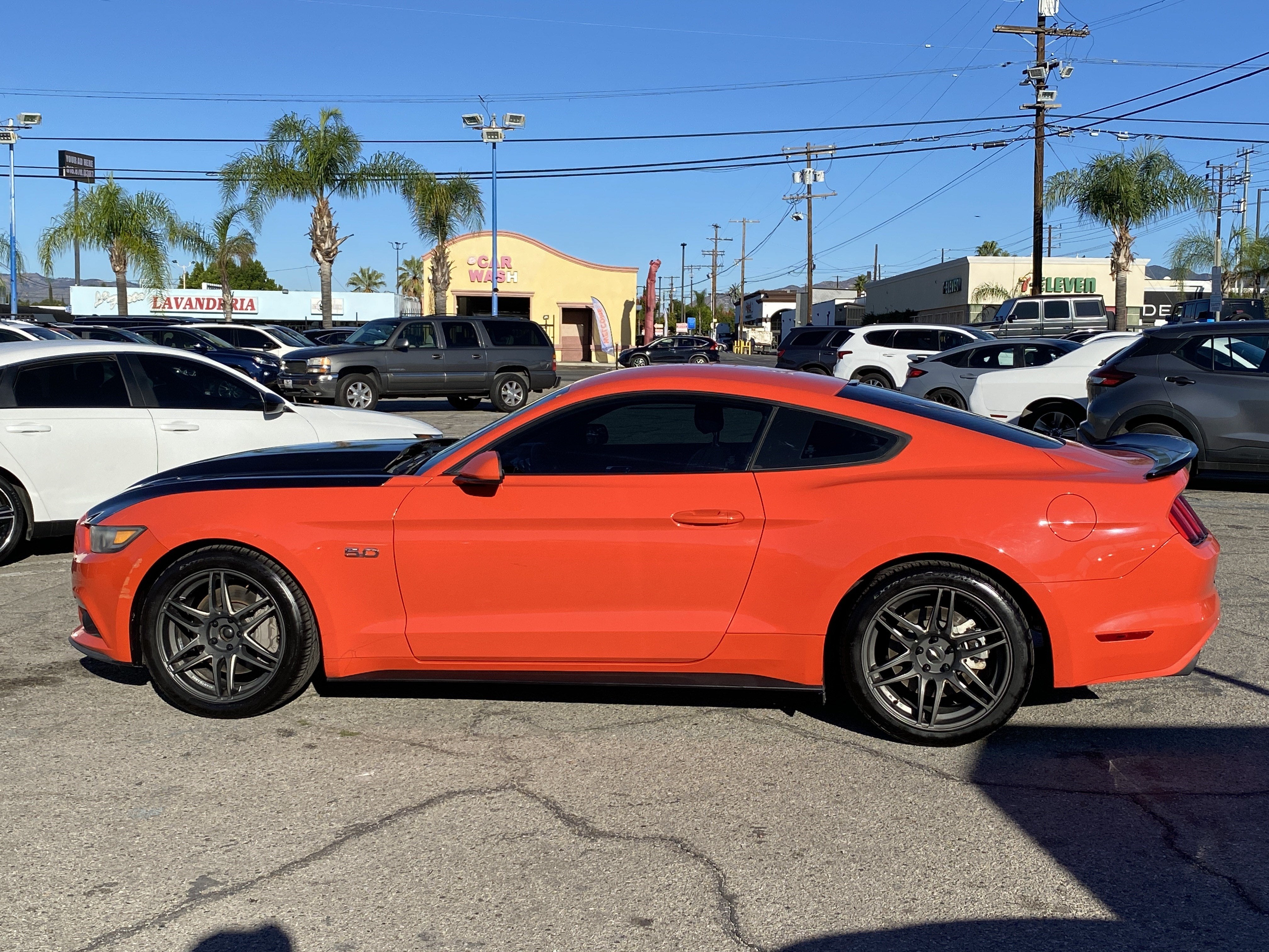 2016 Ford Mustang GT