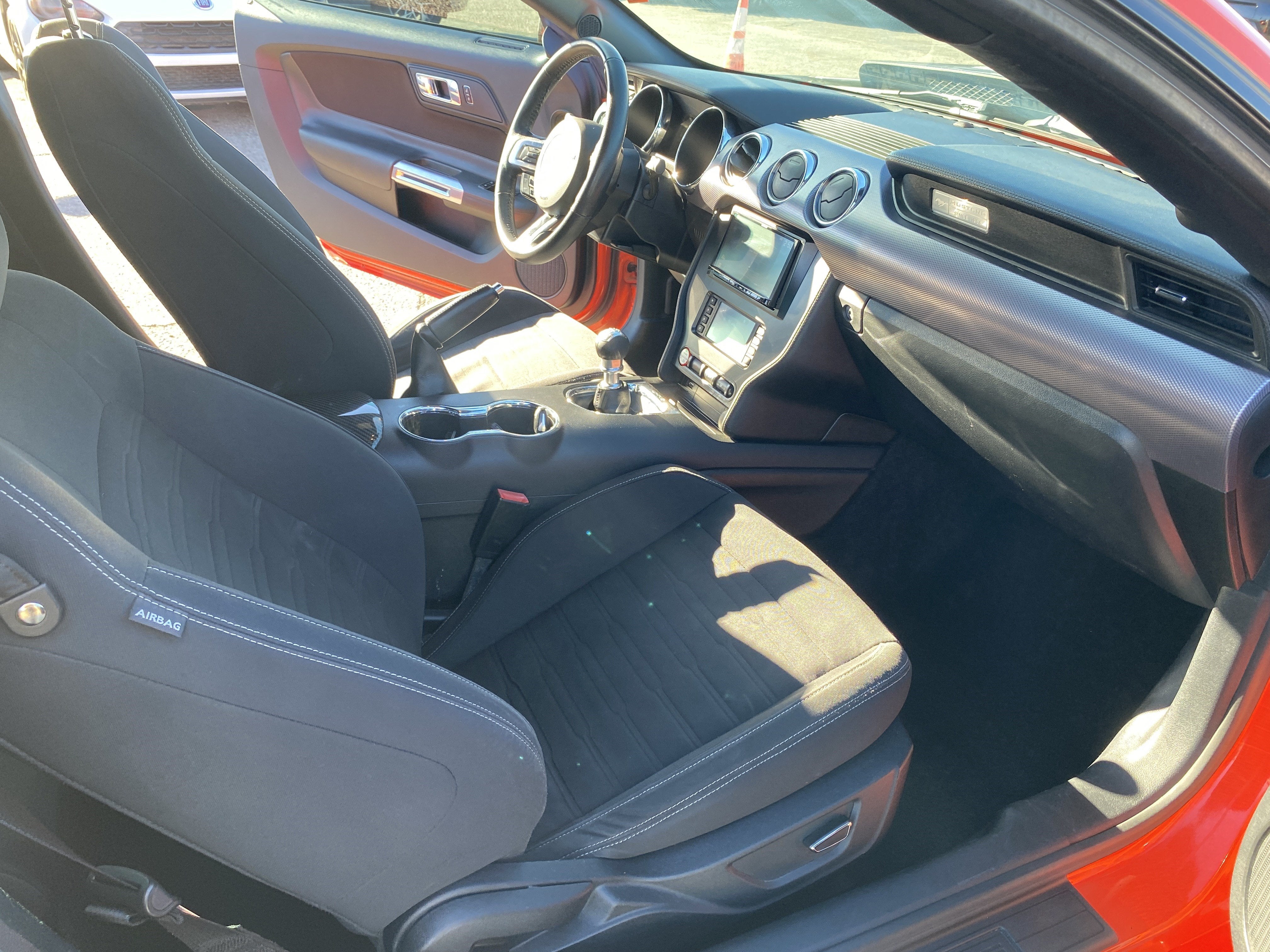 2016 Ford Mustang GT