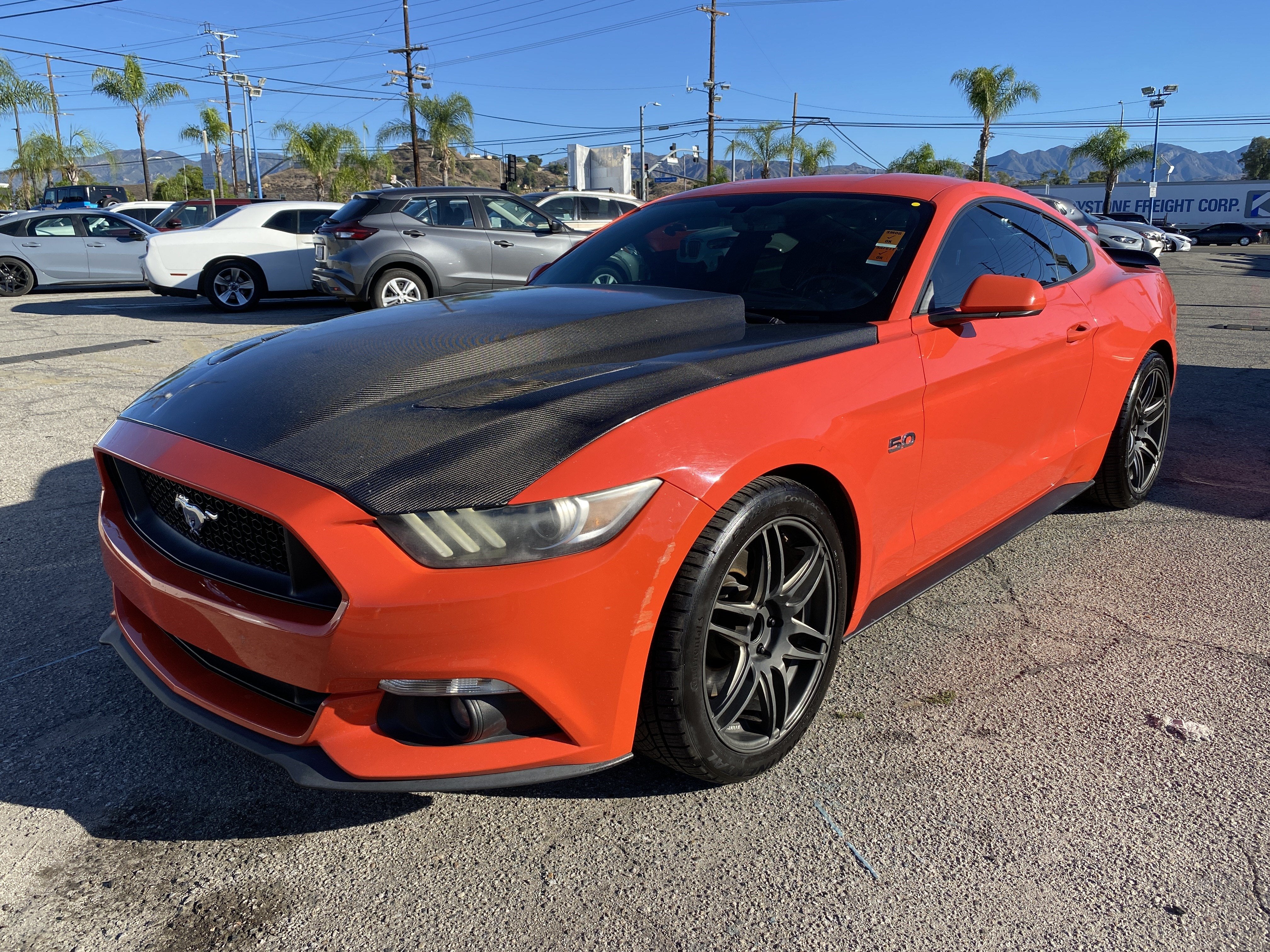 2016 Ford Mustang GT