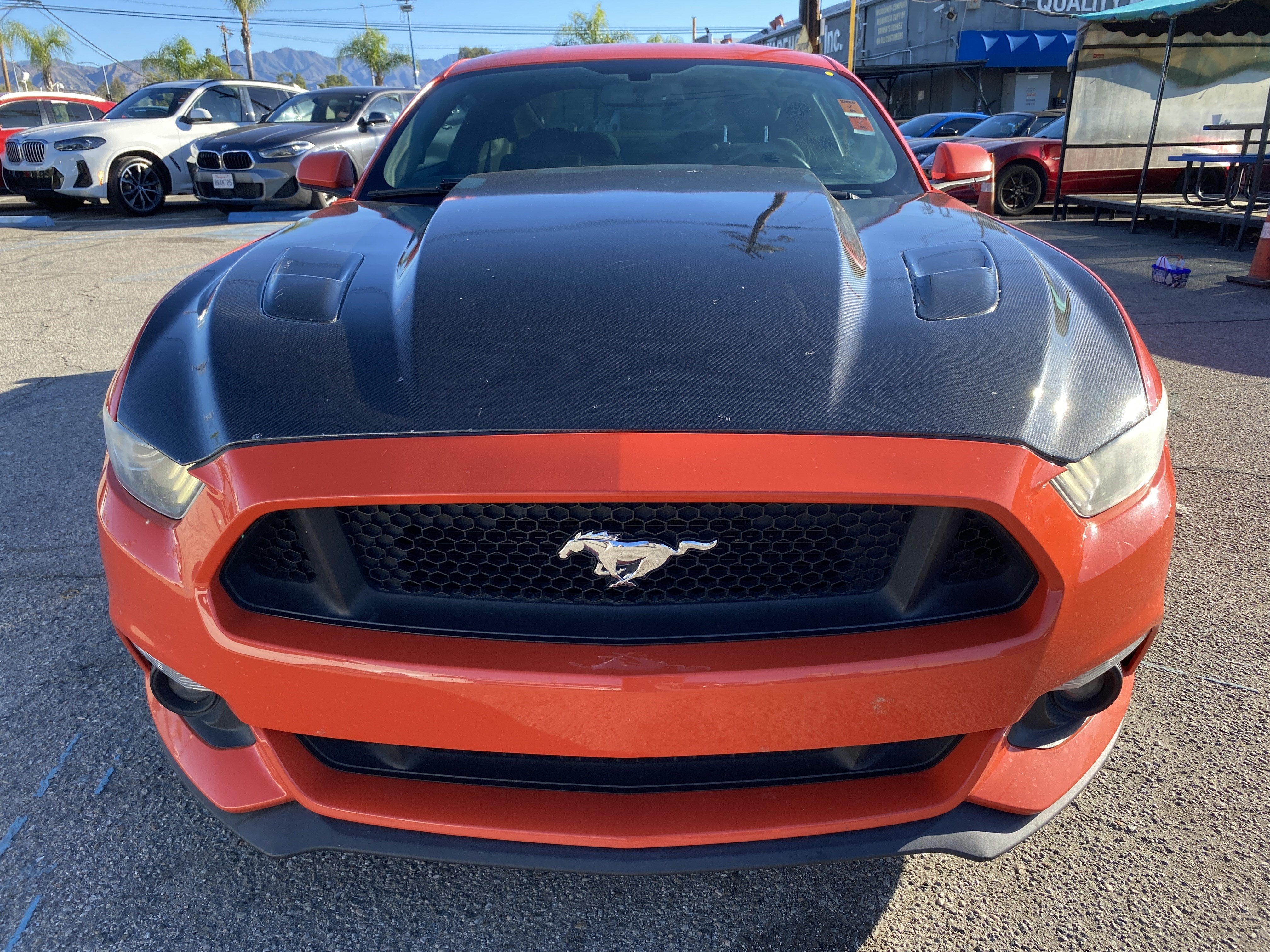2016 Ford Mustang GT
