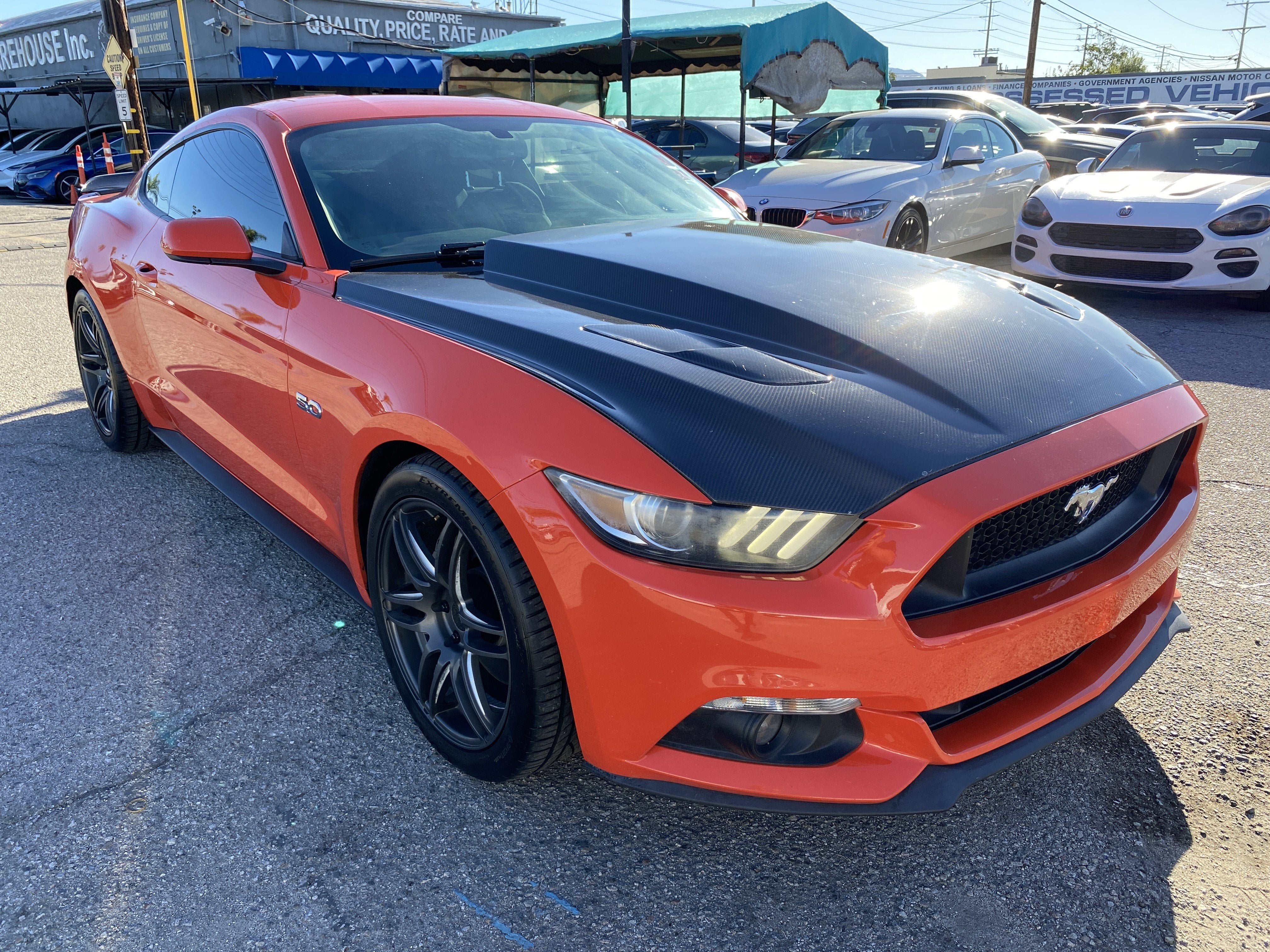 2016 Ford Mustang GT