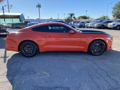 2016 Ford Mustang GT