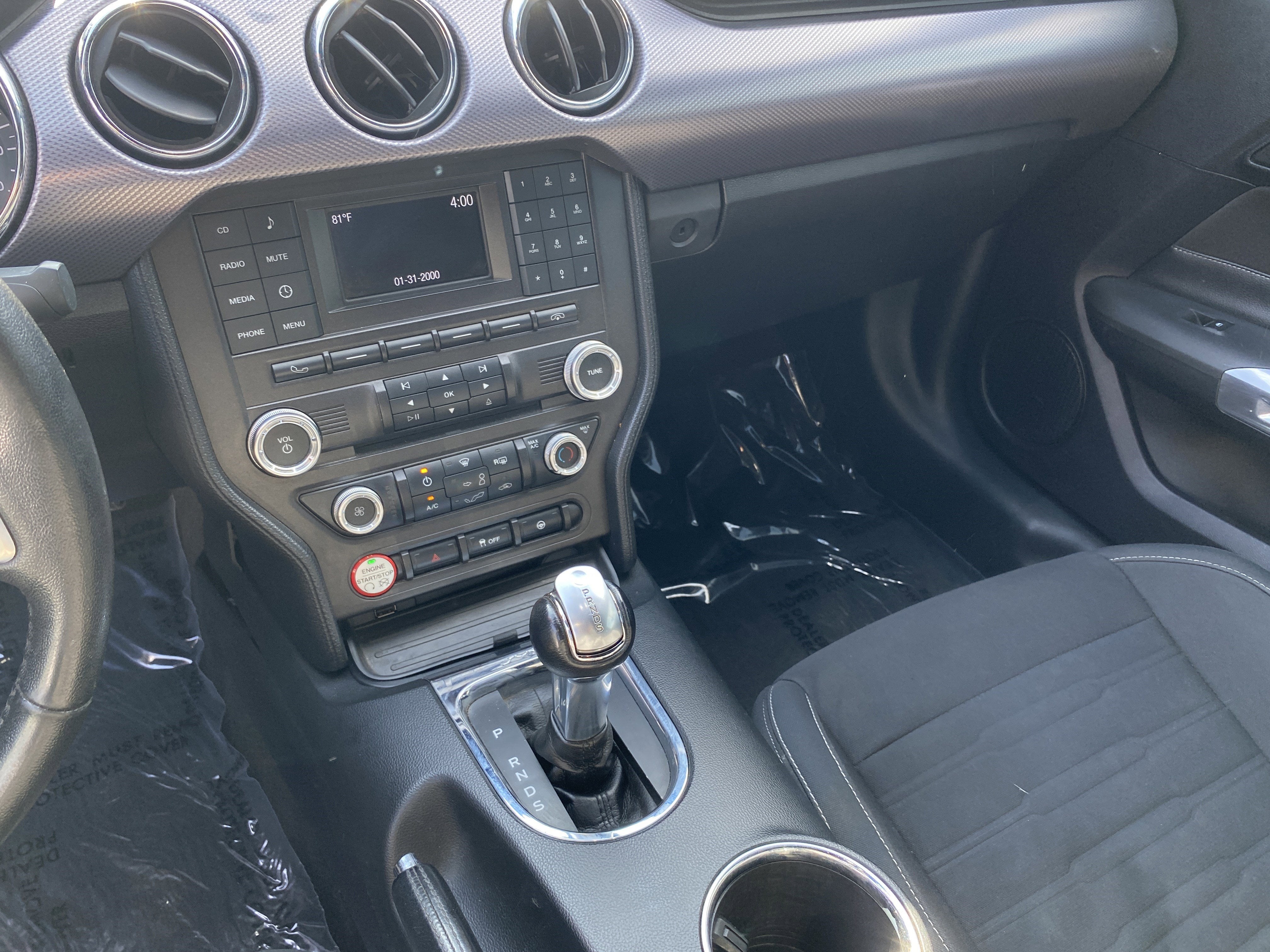 2017 Ford Mustang GT