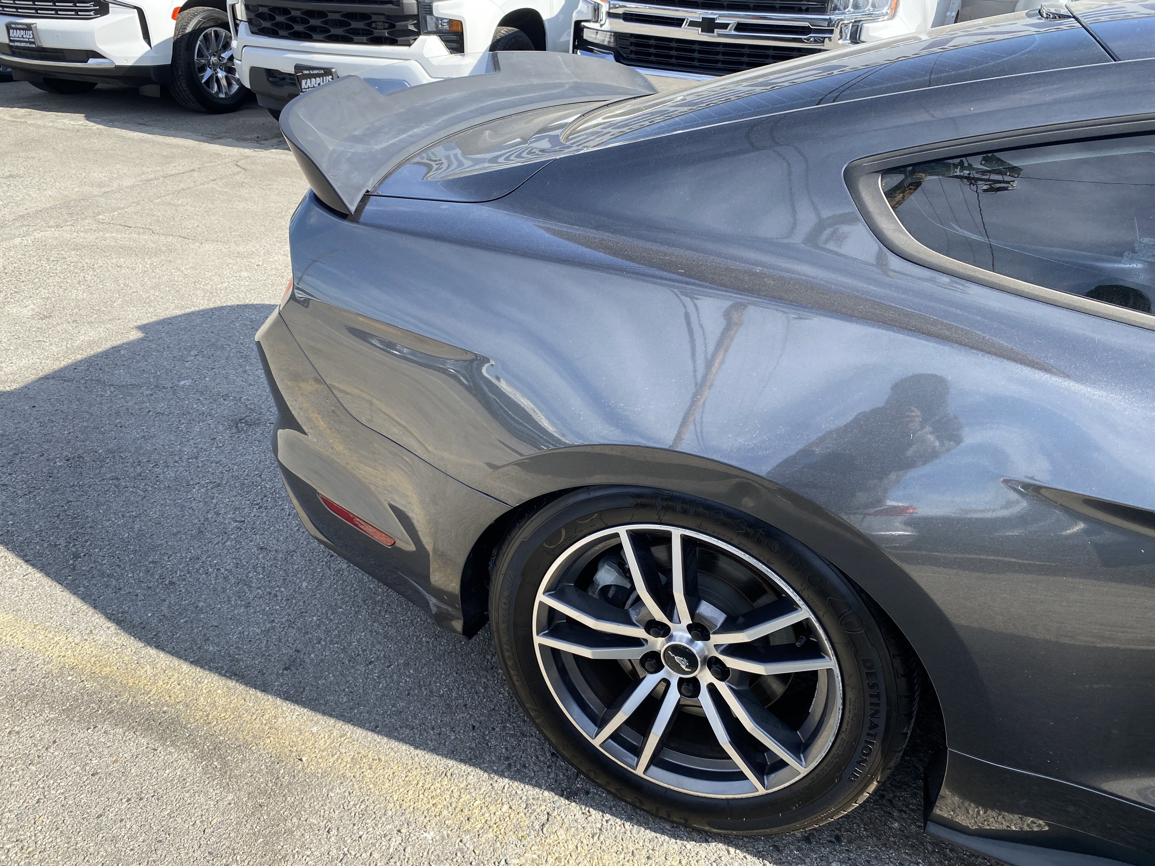 2017 Ford Mustang GT