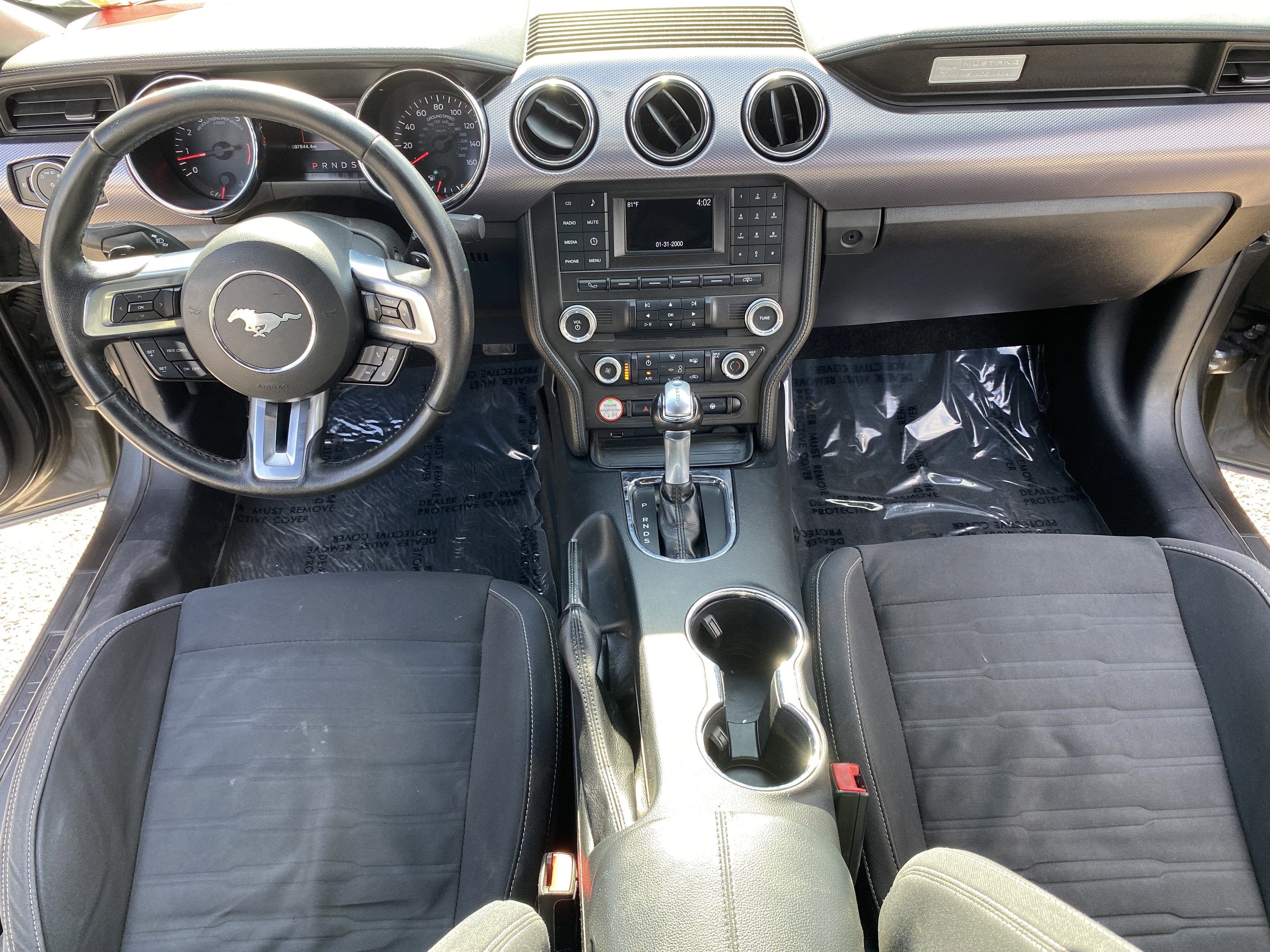 2017 Ford Mustang GT