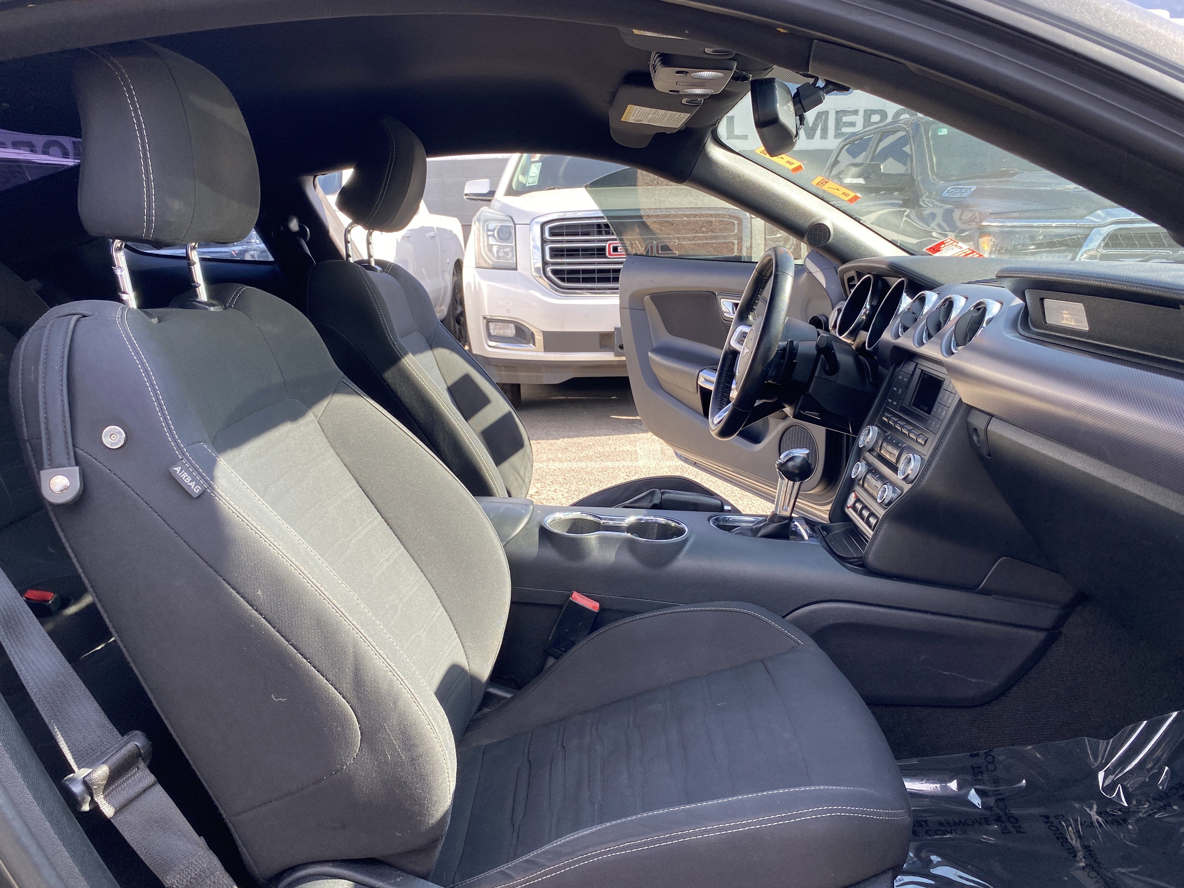 2017 Ford Mustang GT