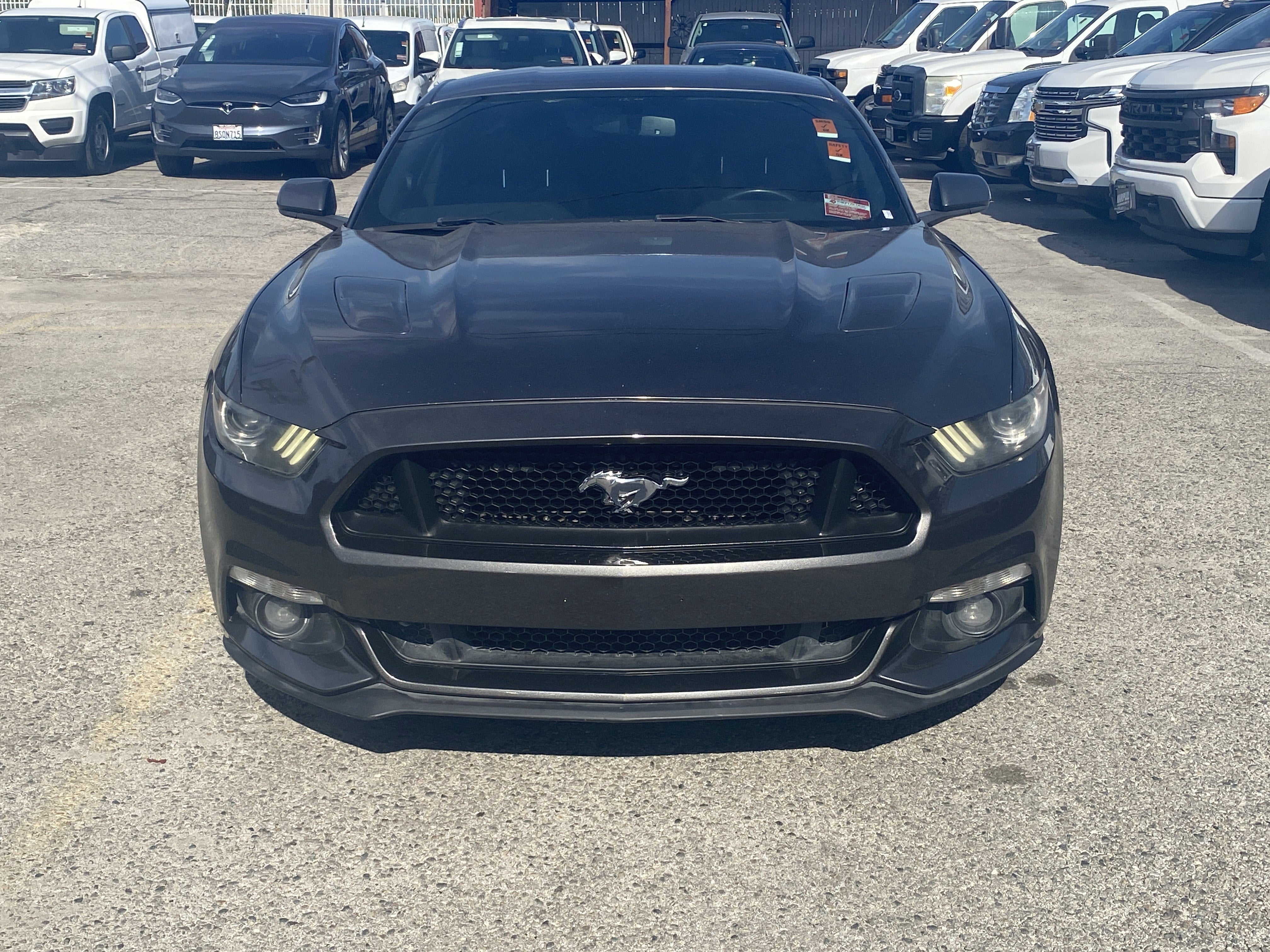 2017 Ford Mustang GT