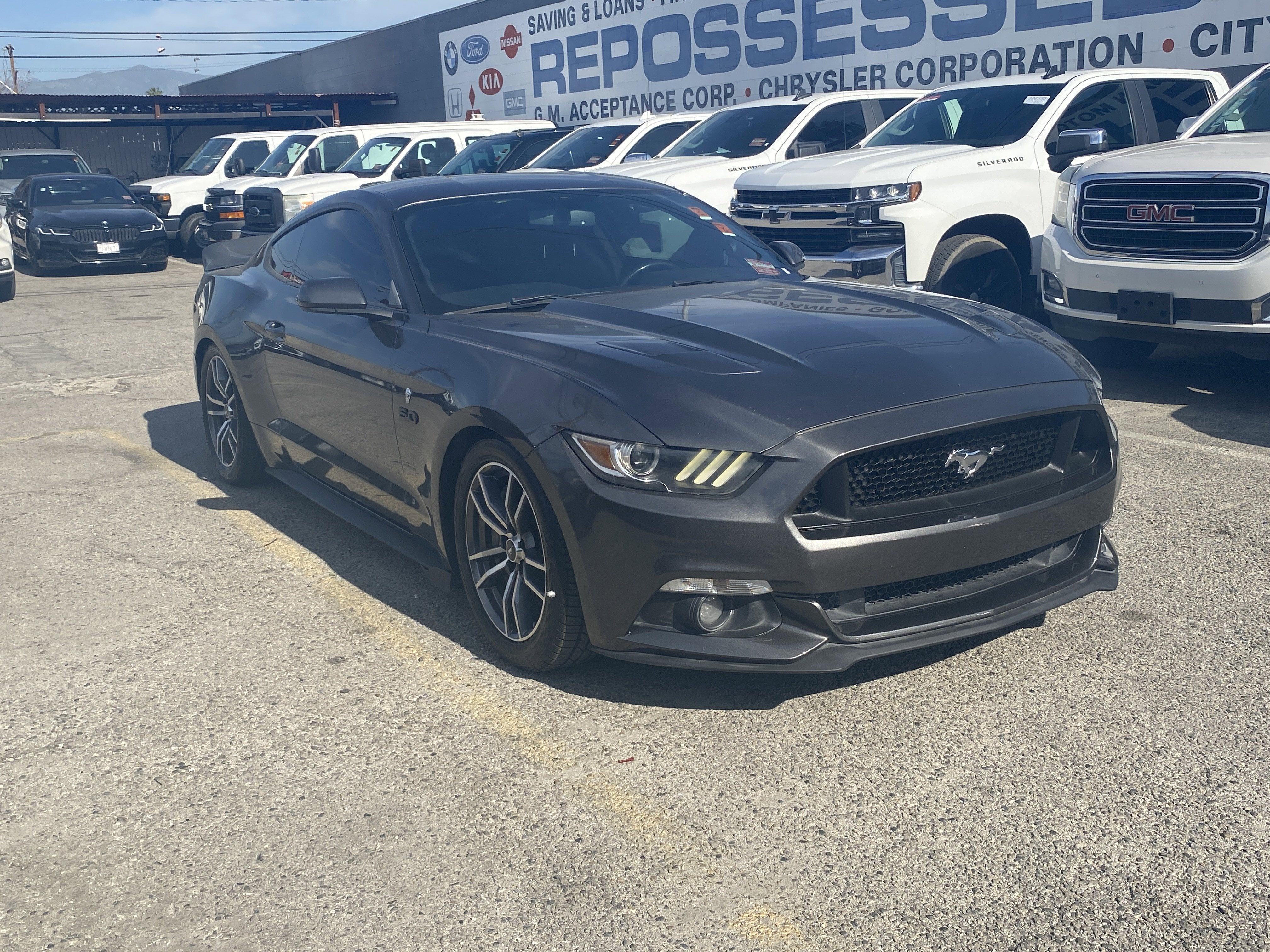 2017 Ford Mustang GT
