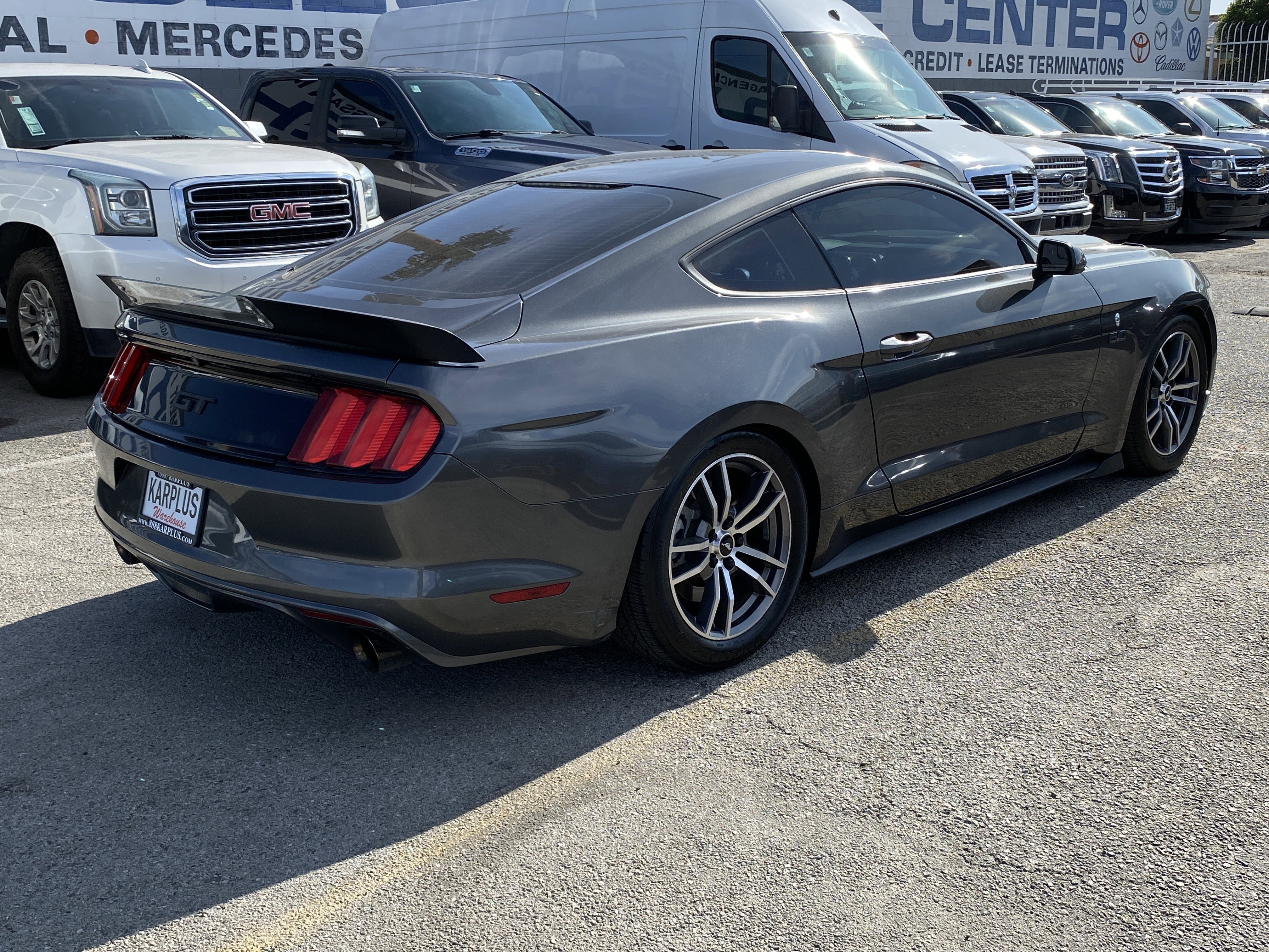2017 Ford Mustang GT