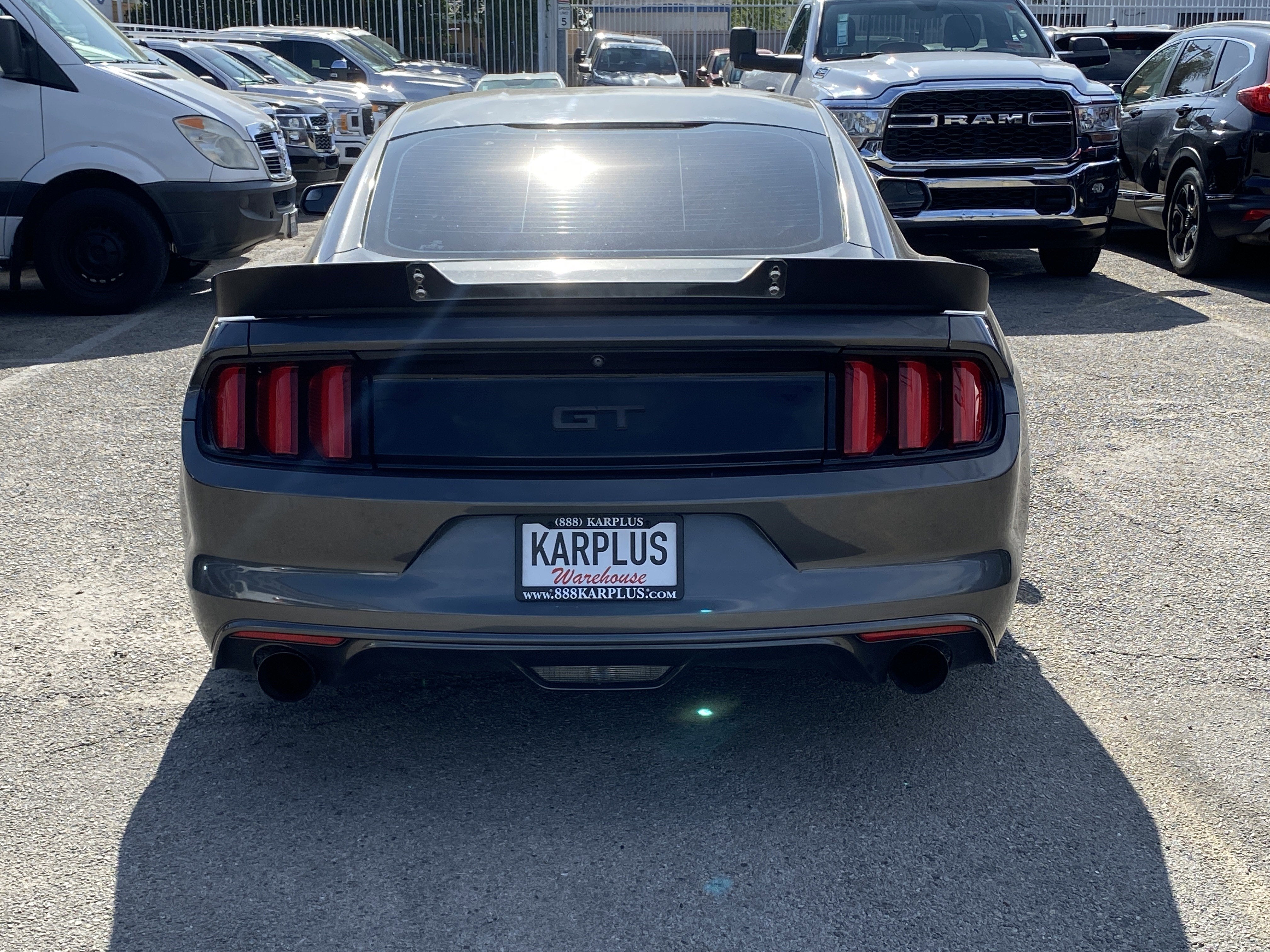 2017 Ford Mustang GT