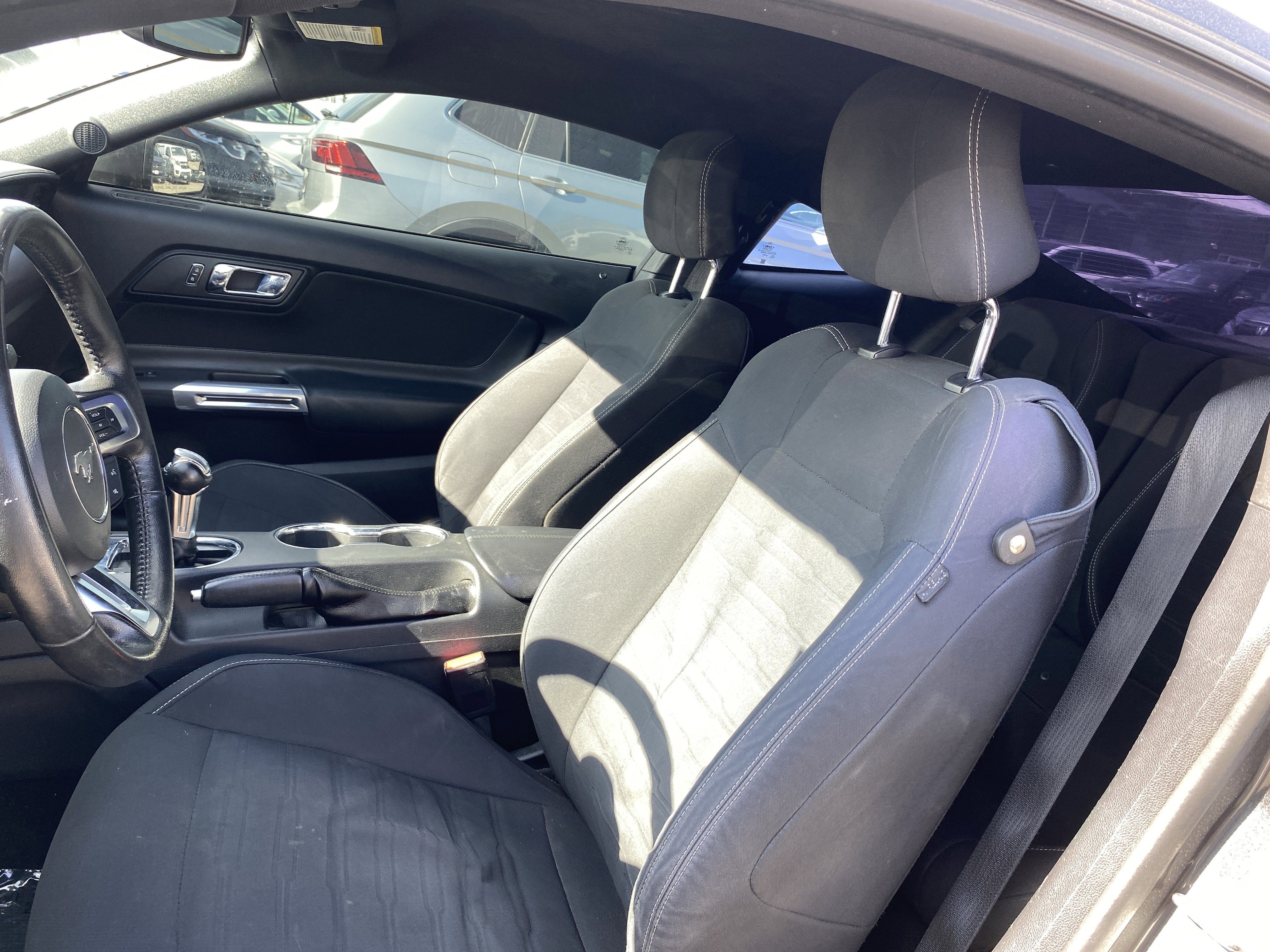 2017 Ford Mustang GT