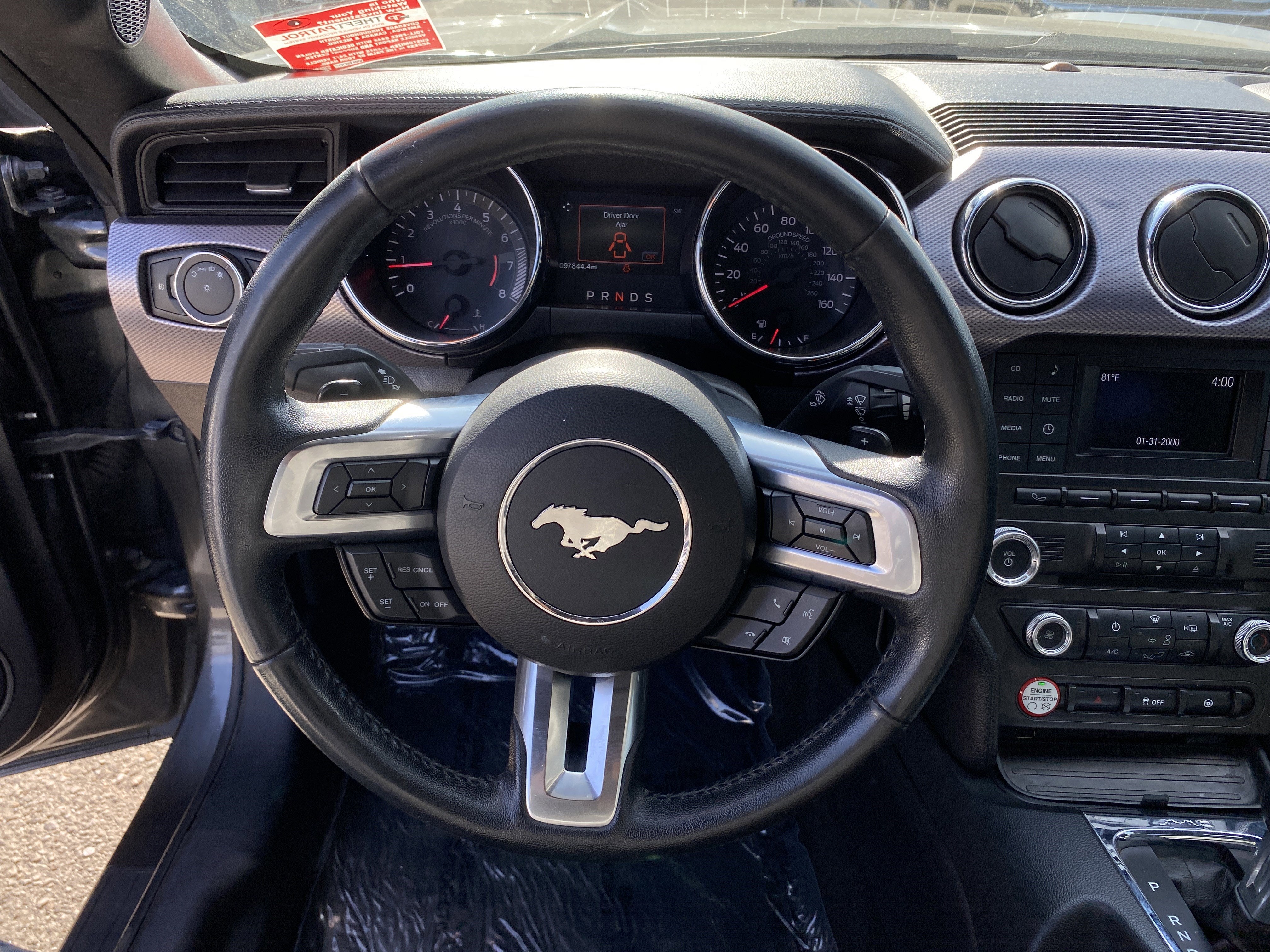 2017 Ford Mustang GT