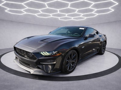 2022 Ford Mustang Base
