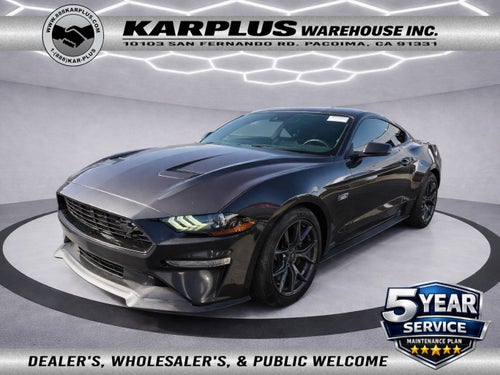 2022 Ford Mustang Base